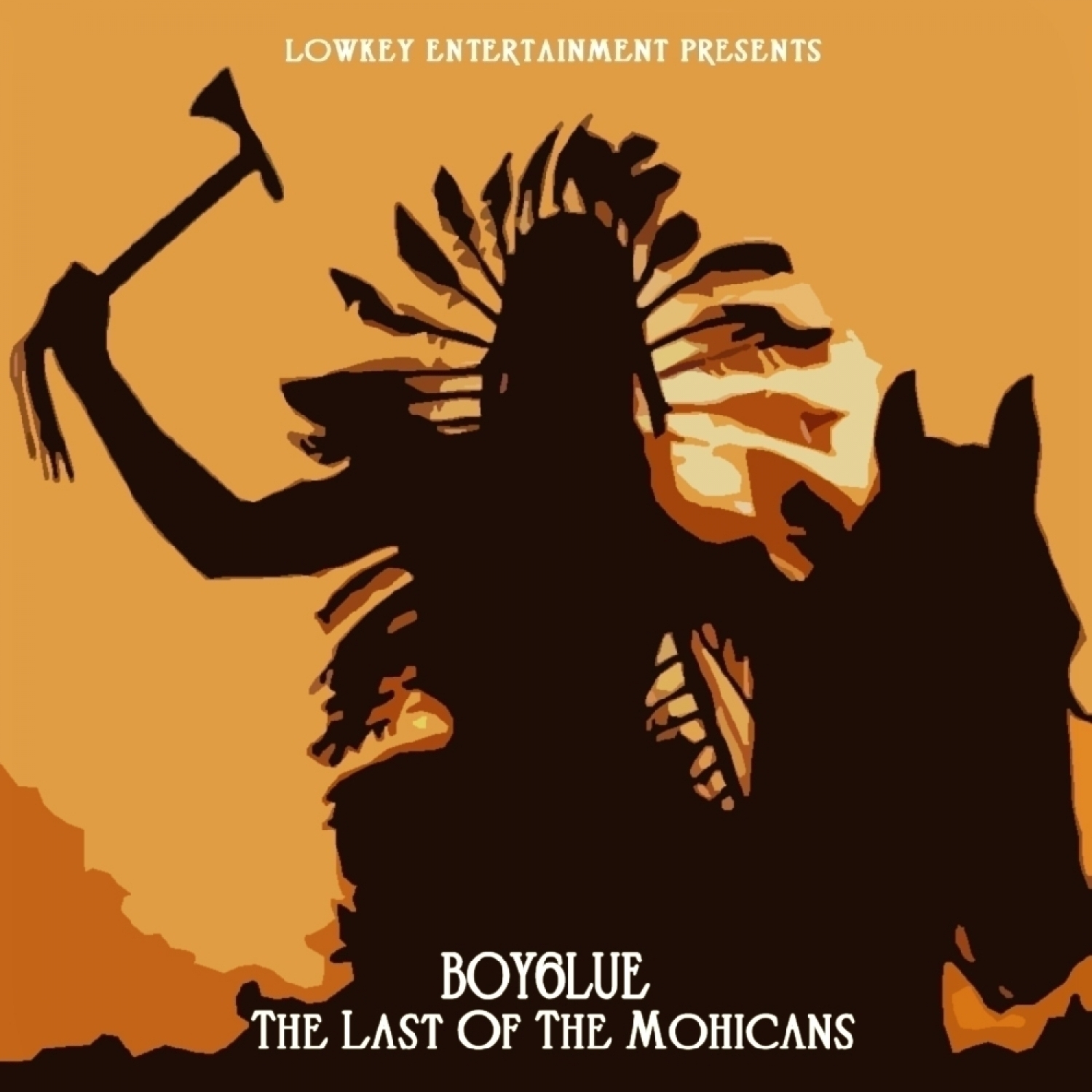 The Last Of The Mohicans EP