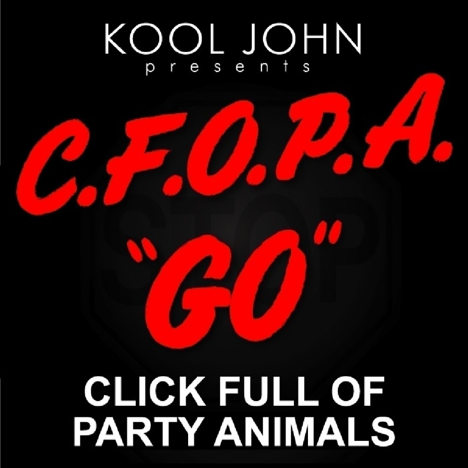 Go (feat C.F.O.P.A.) - Single