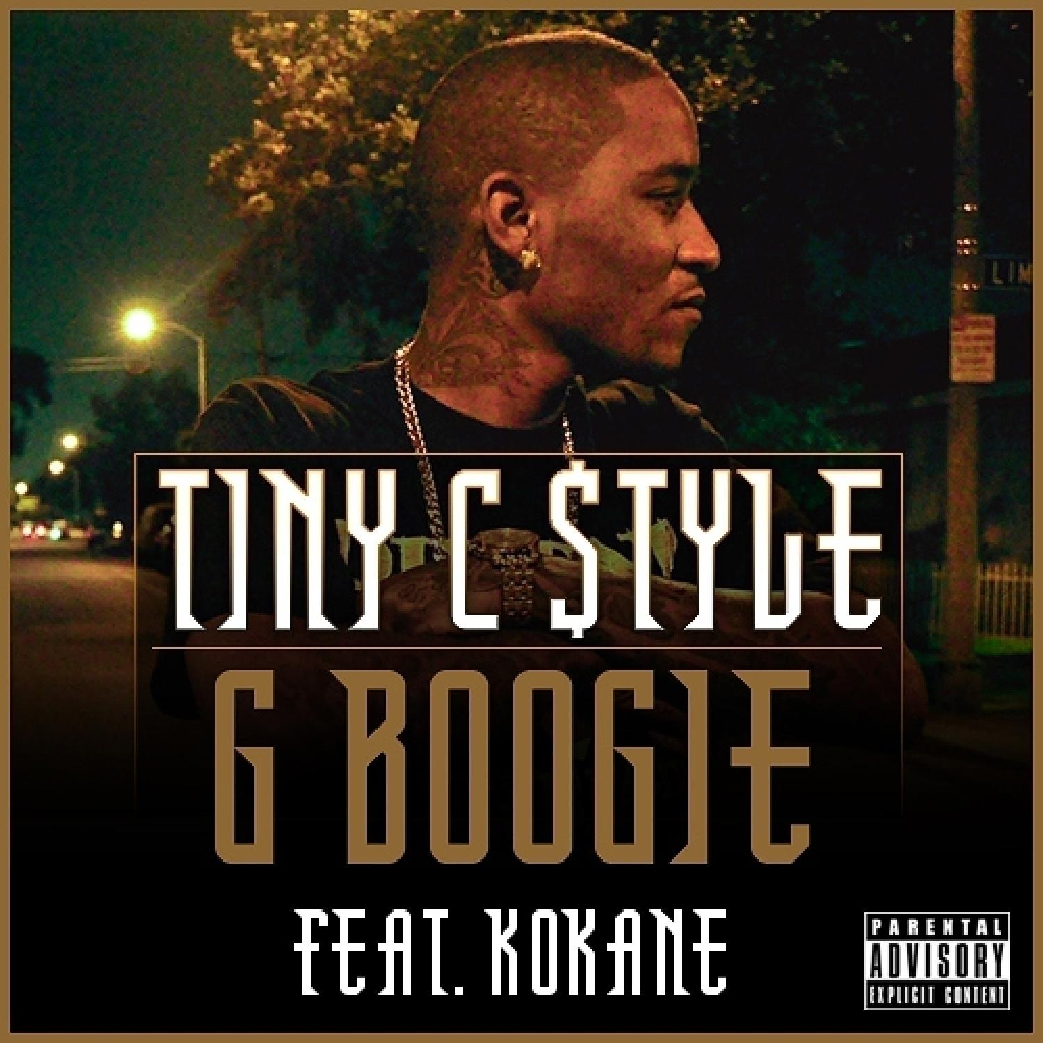 G Boogie (feat. Kokane) - Single
