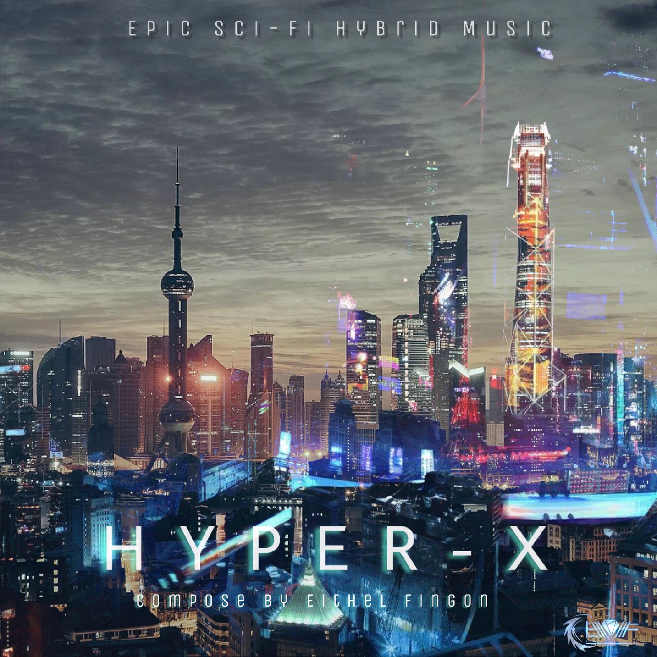 Hyper-X(Preview):Epic Sci-Fi Hybrid Music