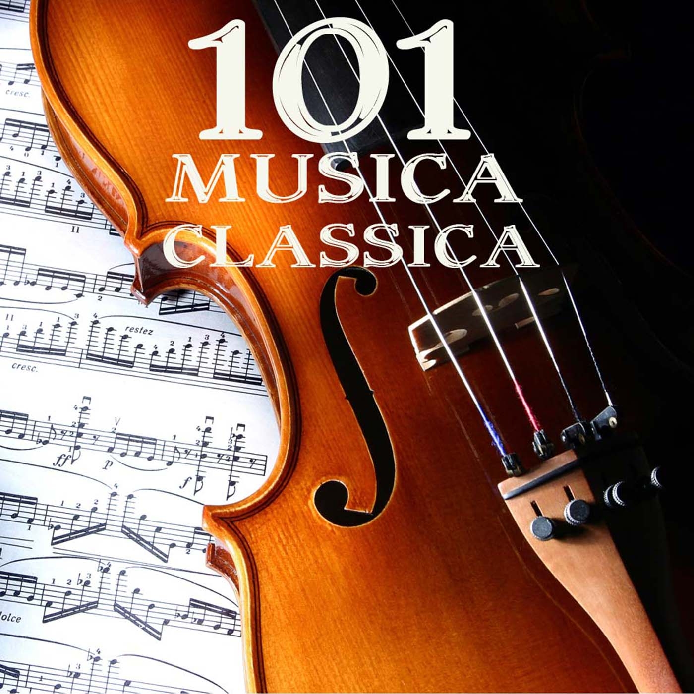 101 Musica Classica: 101 Capolavori di Musica Classica, Musica Rilassante per Corpo e Mente (Mozart, Bach, Chopin,Debussy e altri)
