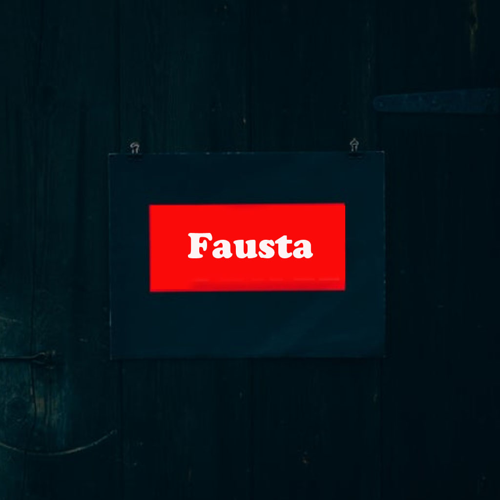 Fausta