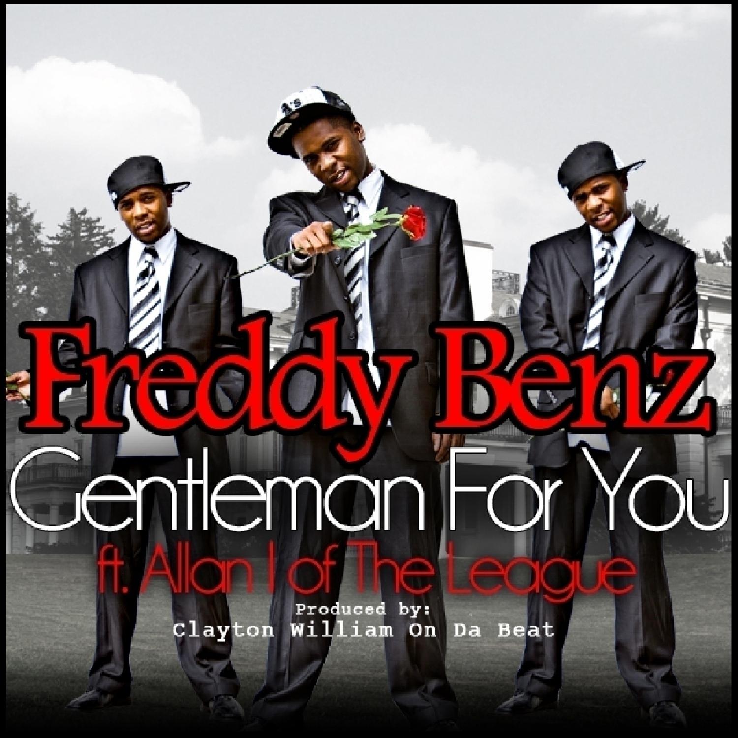 Gentleman For You (feat. Allan i) - Single