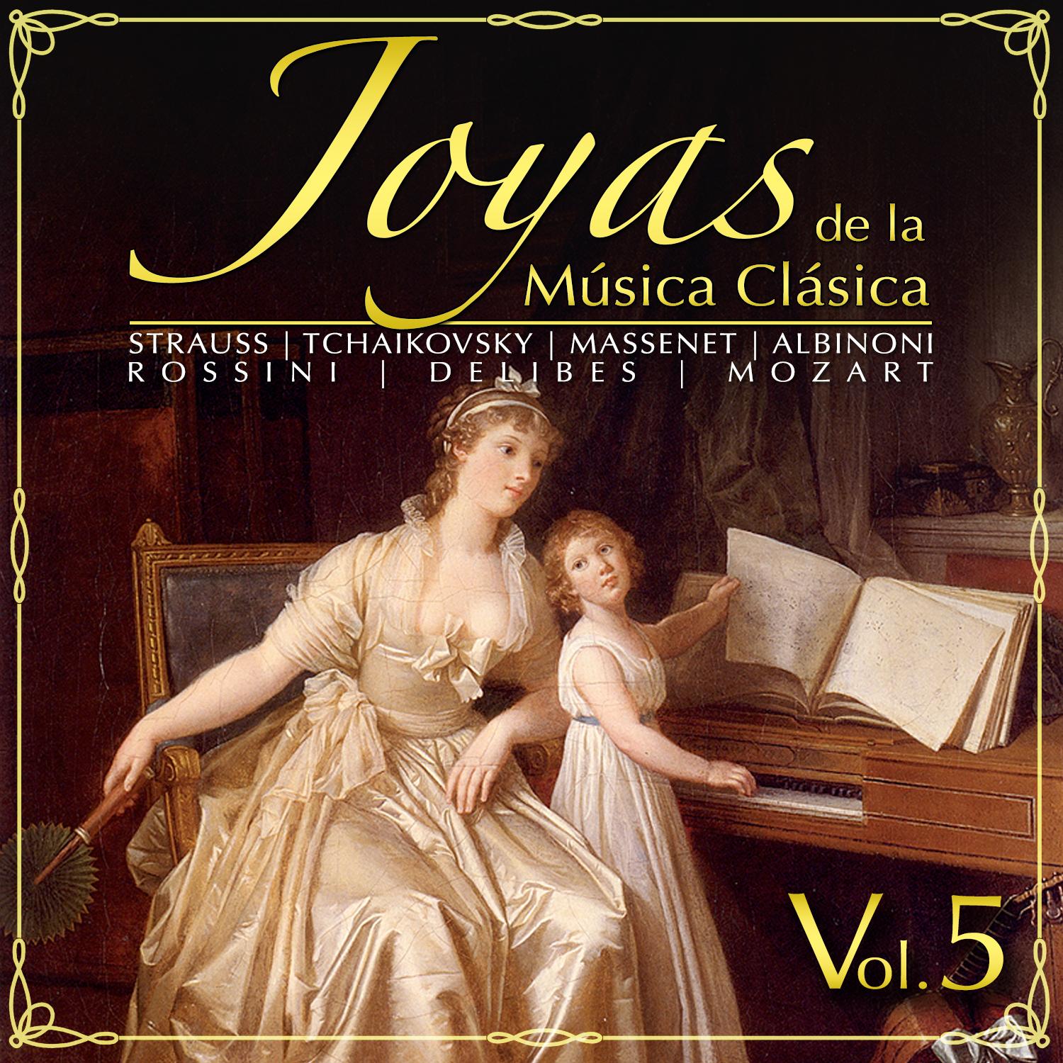 Joyas de la Música Clásica. Vol. 5