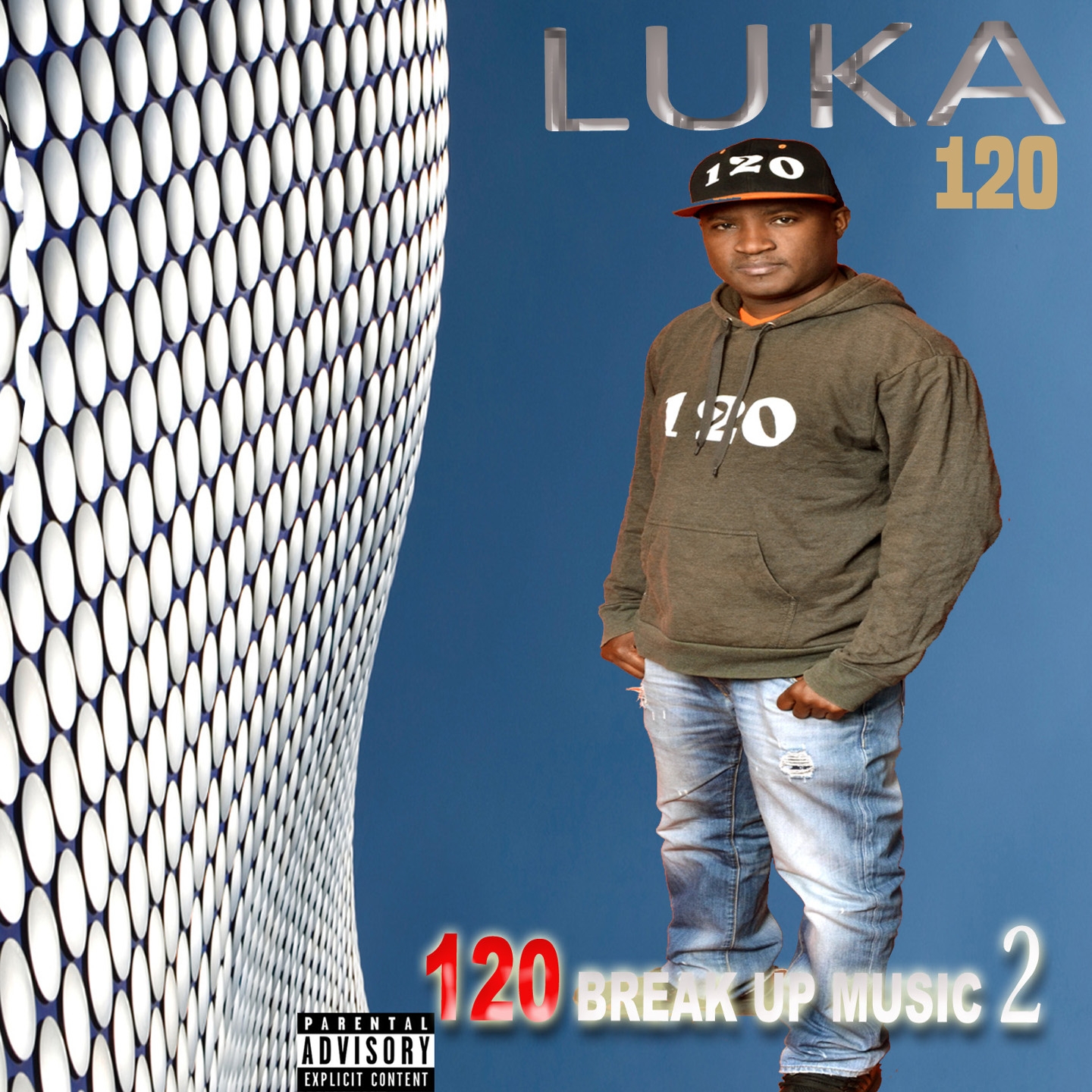 120 Break Up Music, Vol. 2