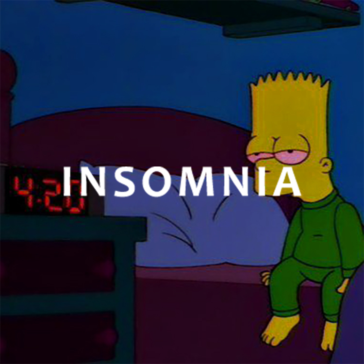 "Insomnia" Sad Emo Rap Type Beat 2019