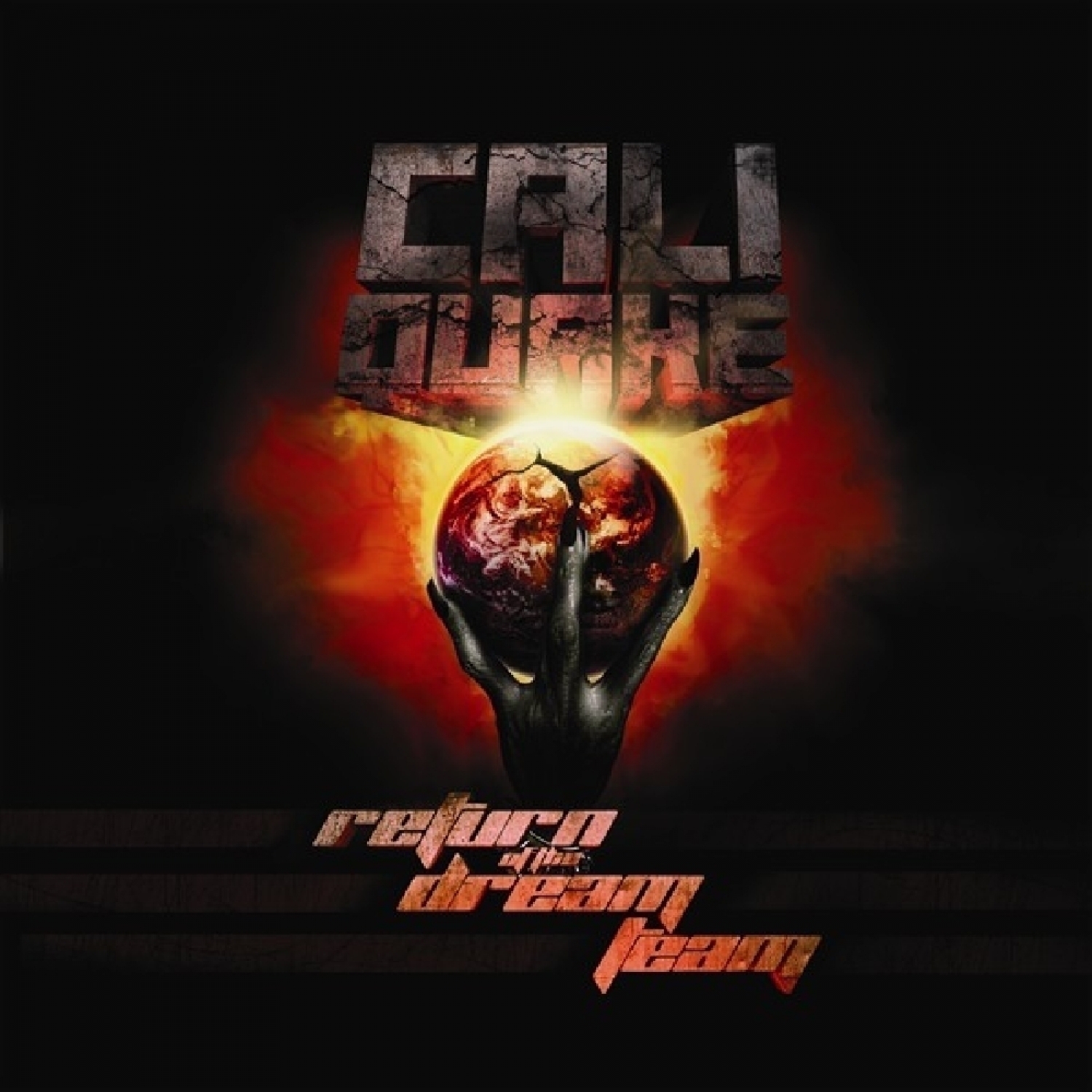 Cali Quake - Single