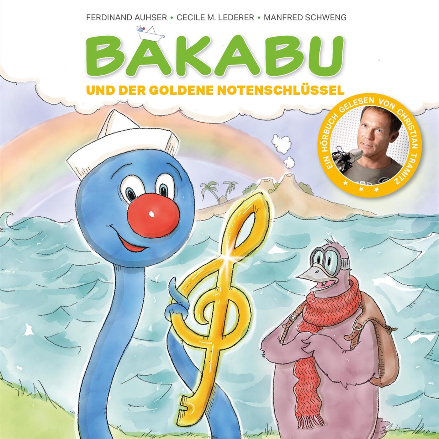 Bakabu und Charlie Gru