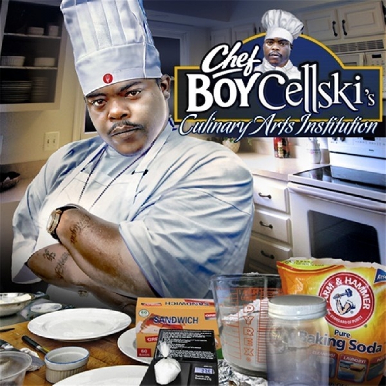Chef Boy Cellski's Culinary Arts Institution