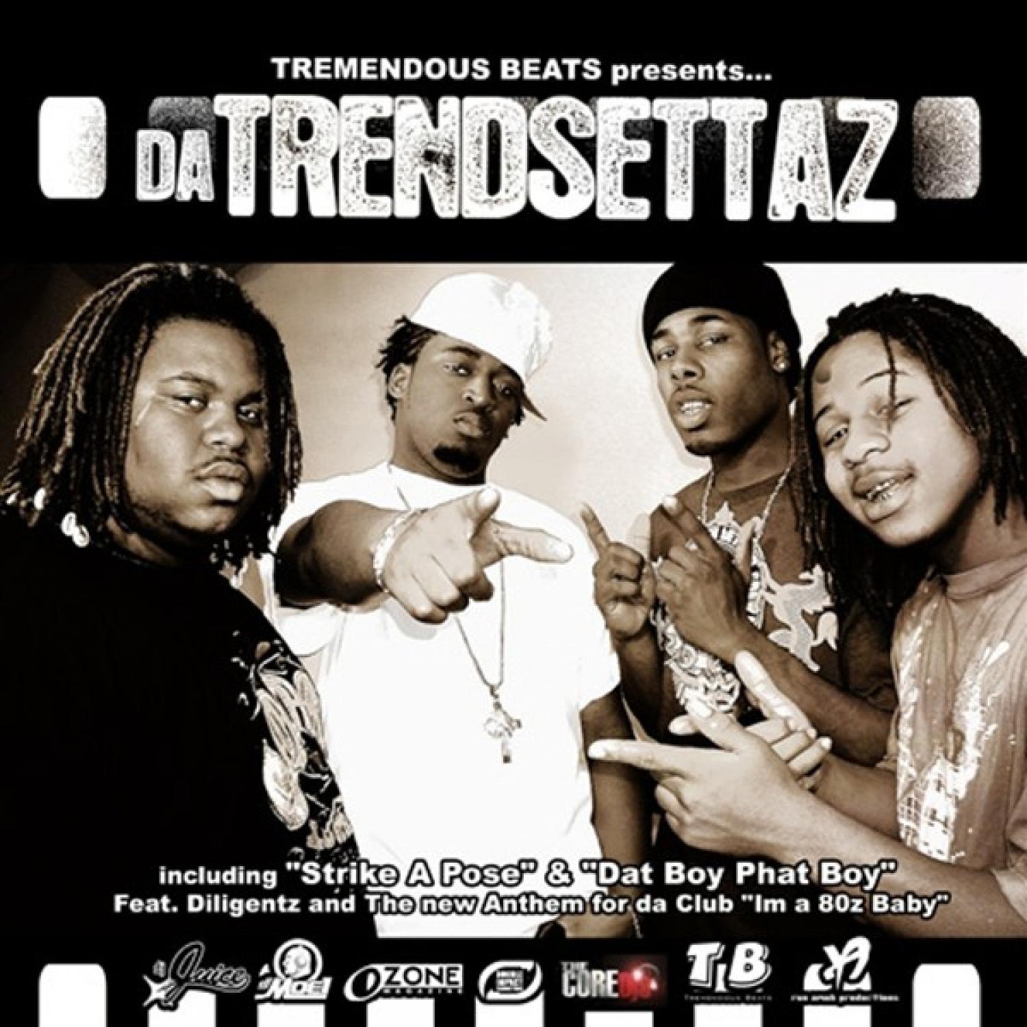 Tremendous Beats presents...Da Trendsettaz