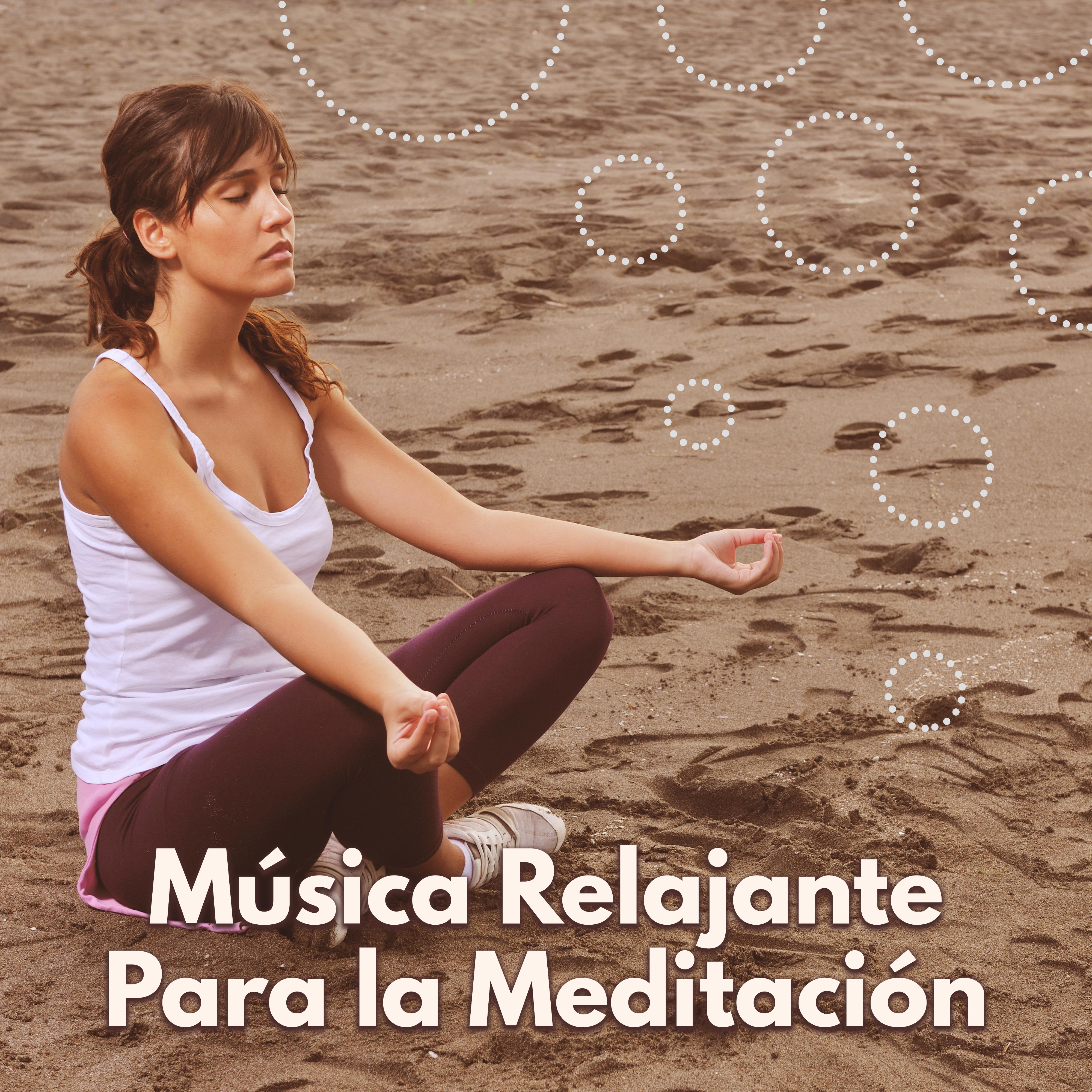 Música Relajante Para la Meditación - Sonidos Suaves de la Naturaleza Calman los Nervios, la Relajación de la Nueva Era, Música Para Dormir