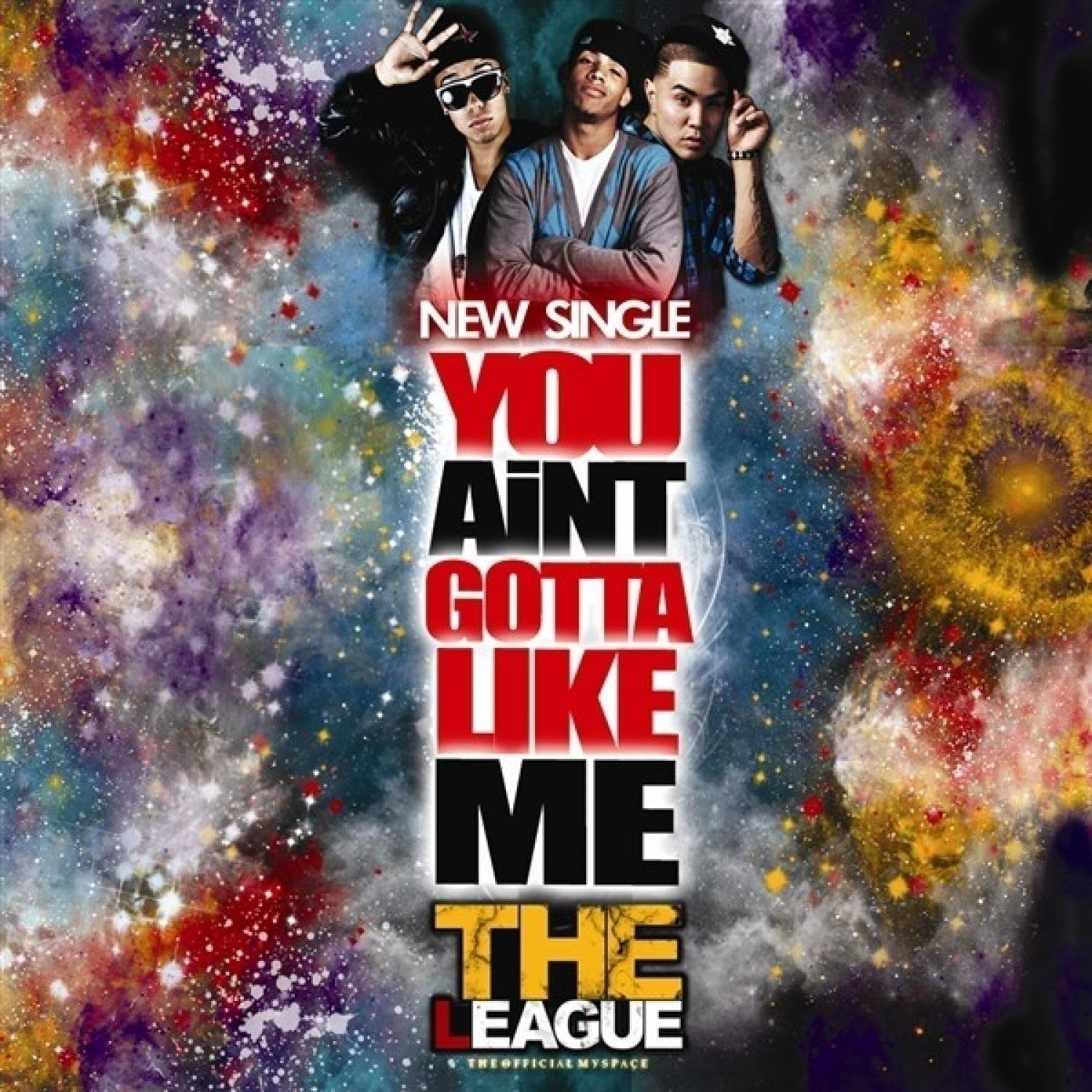 You Aint Gotta Like Me - Single