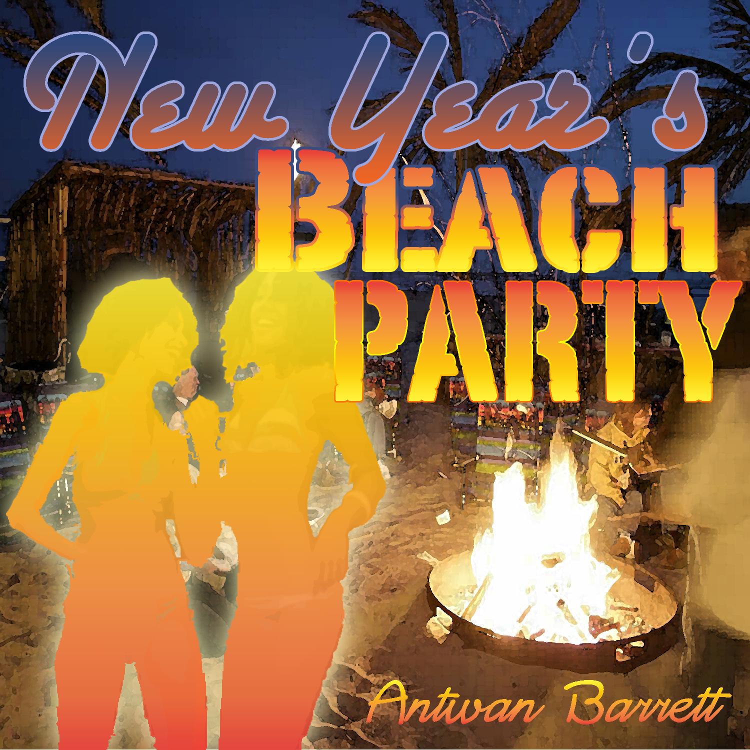 New Year's Beach Party 1