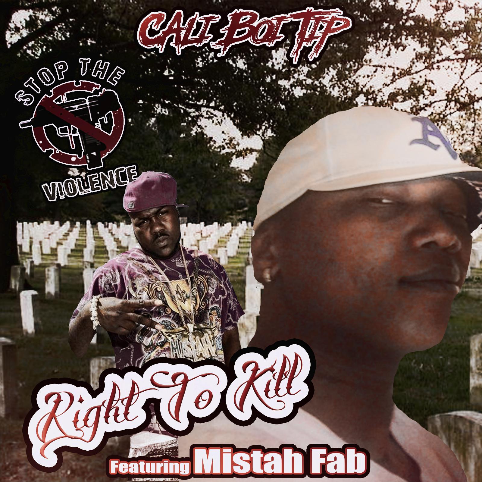Right To Kill (feat. Mistah F.A.B.)