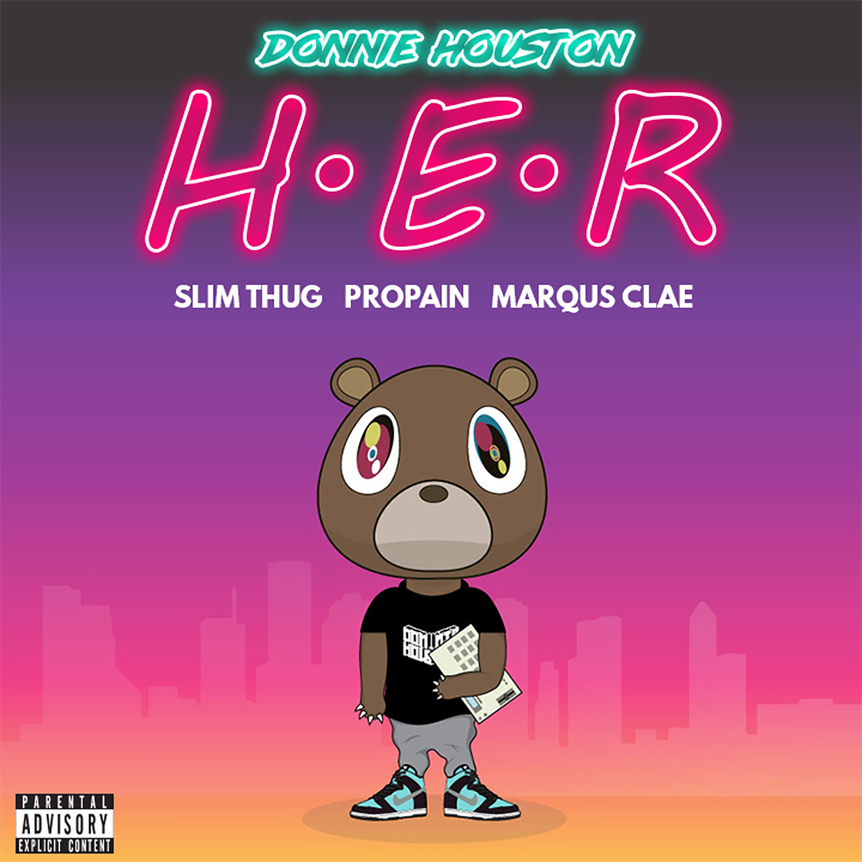 H.E.R. (feat. Slim Thug, Propain & Marqus Clae)