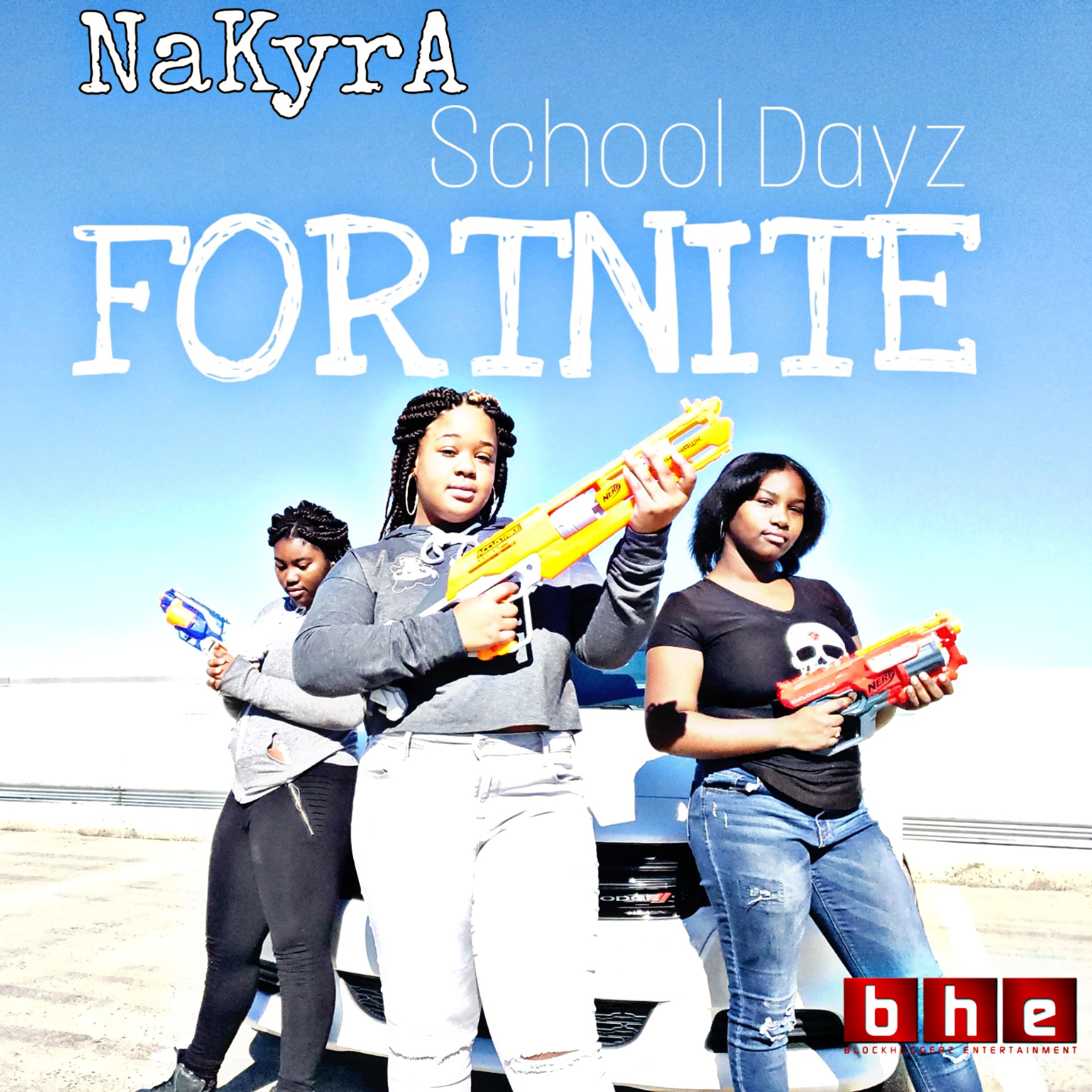 School Dayz / Fortnite