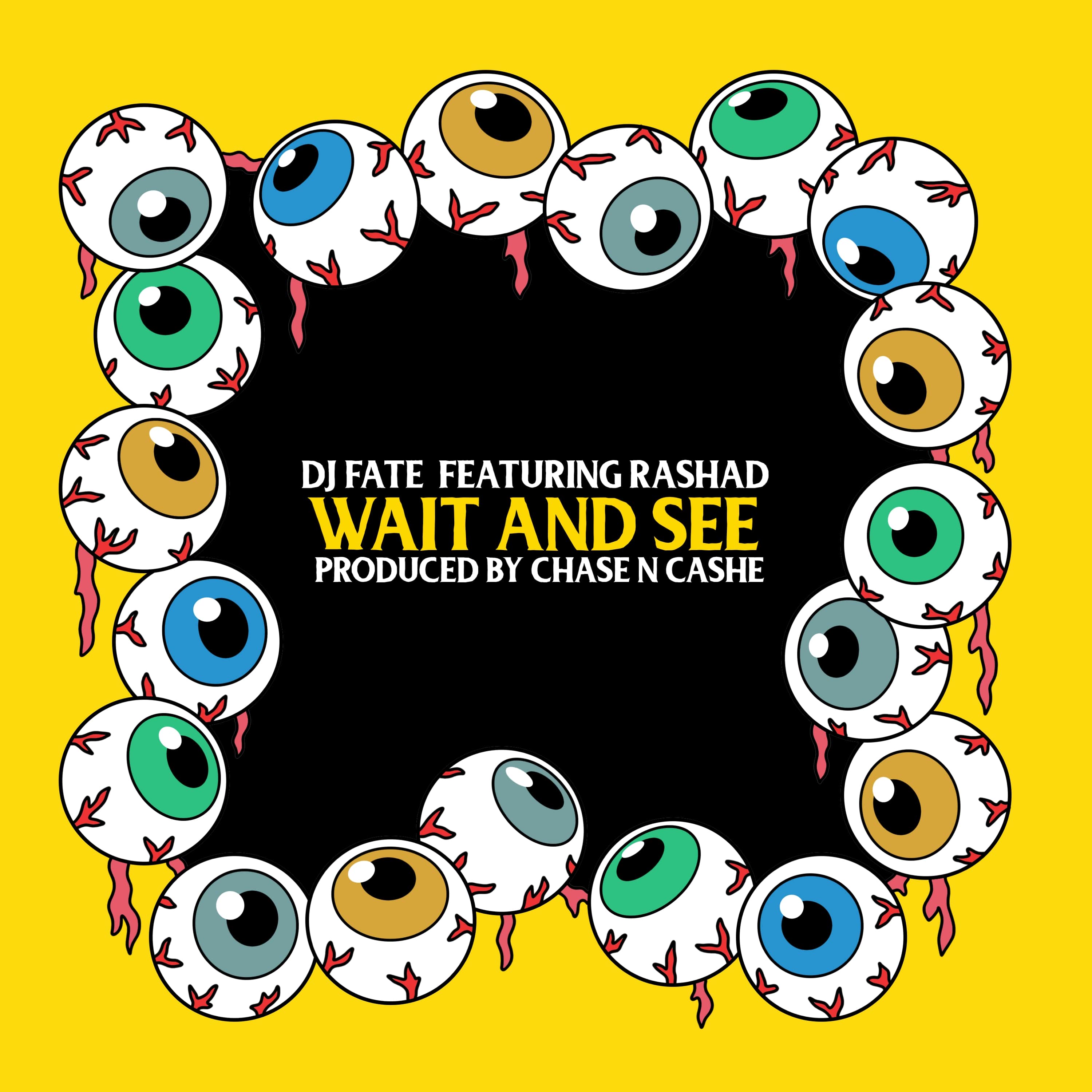 Wait and See (feat. Rashad)