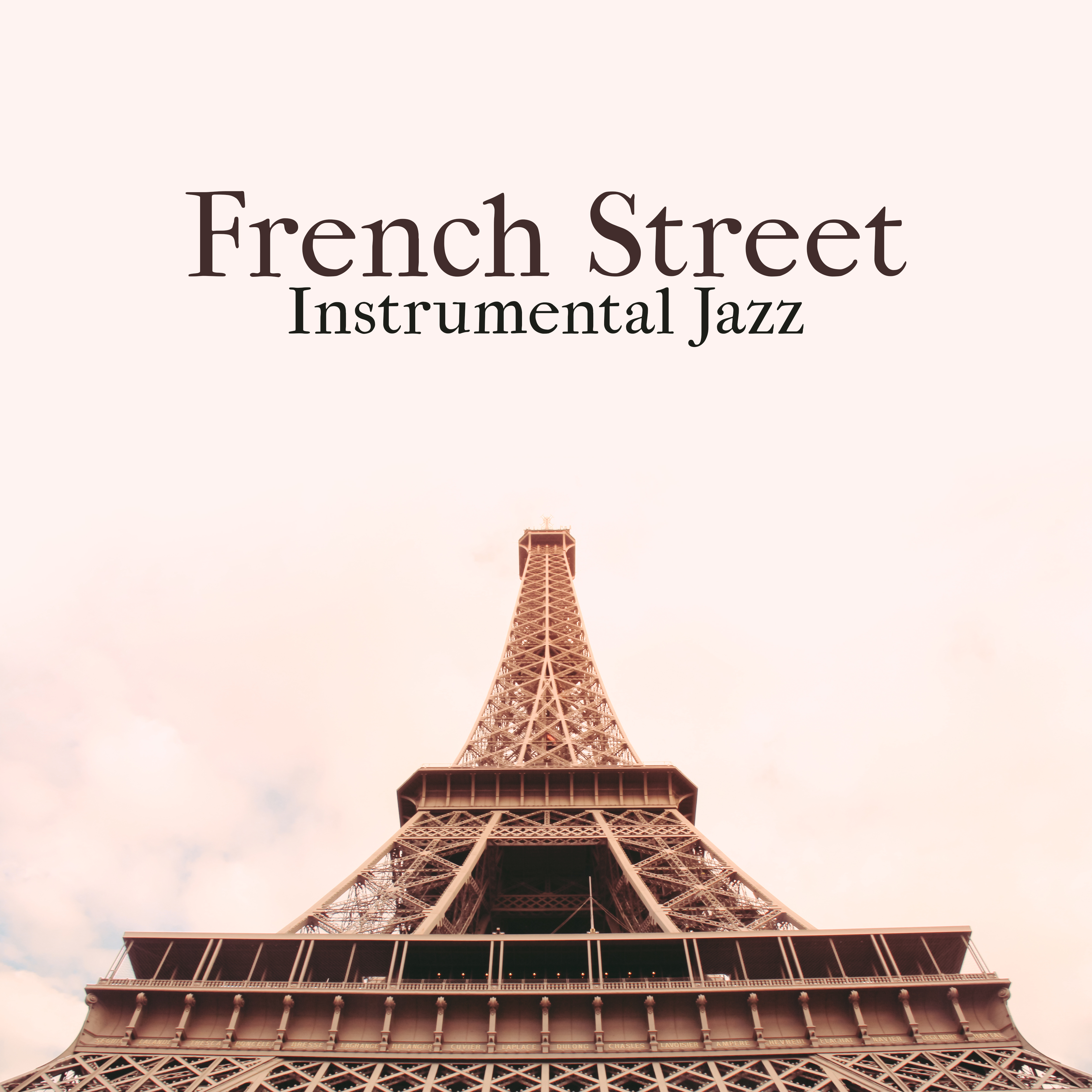 French Street Instrumental Jazz