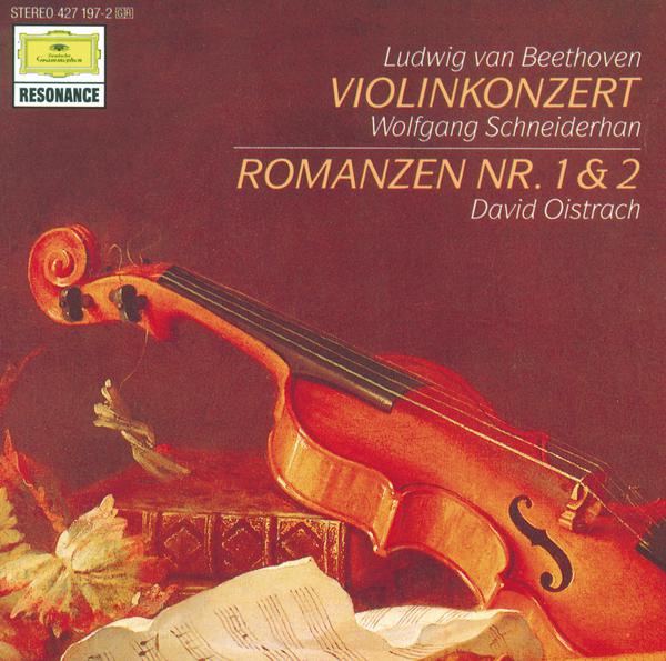 Violin Concerto in D, Op.61:3. Rondo. Allegro