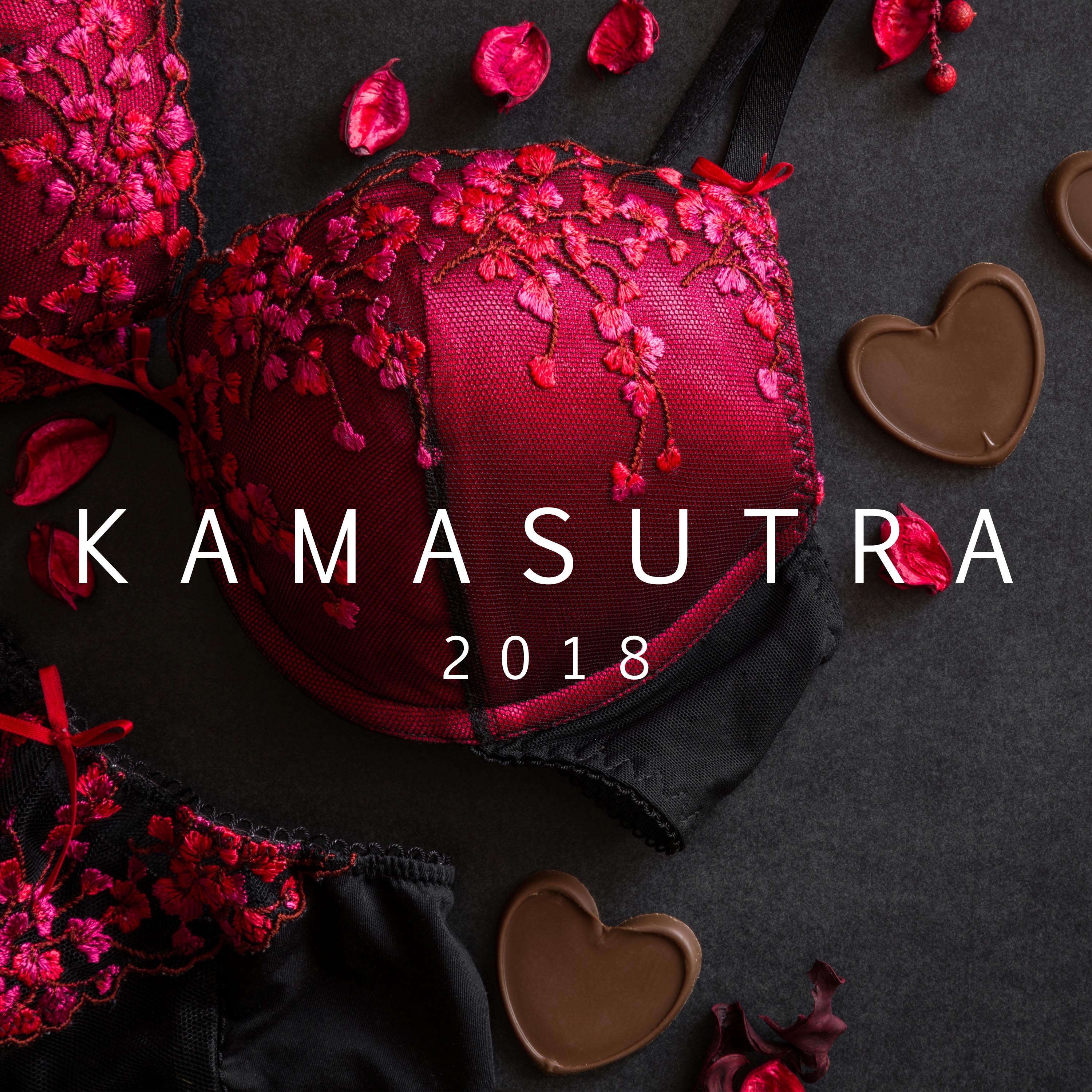 Kamasutra CD 2018 - The Best **** Lounge Music