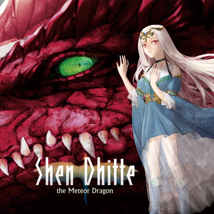 “shen Dhitte” The Meteor Dragon