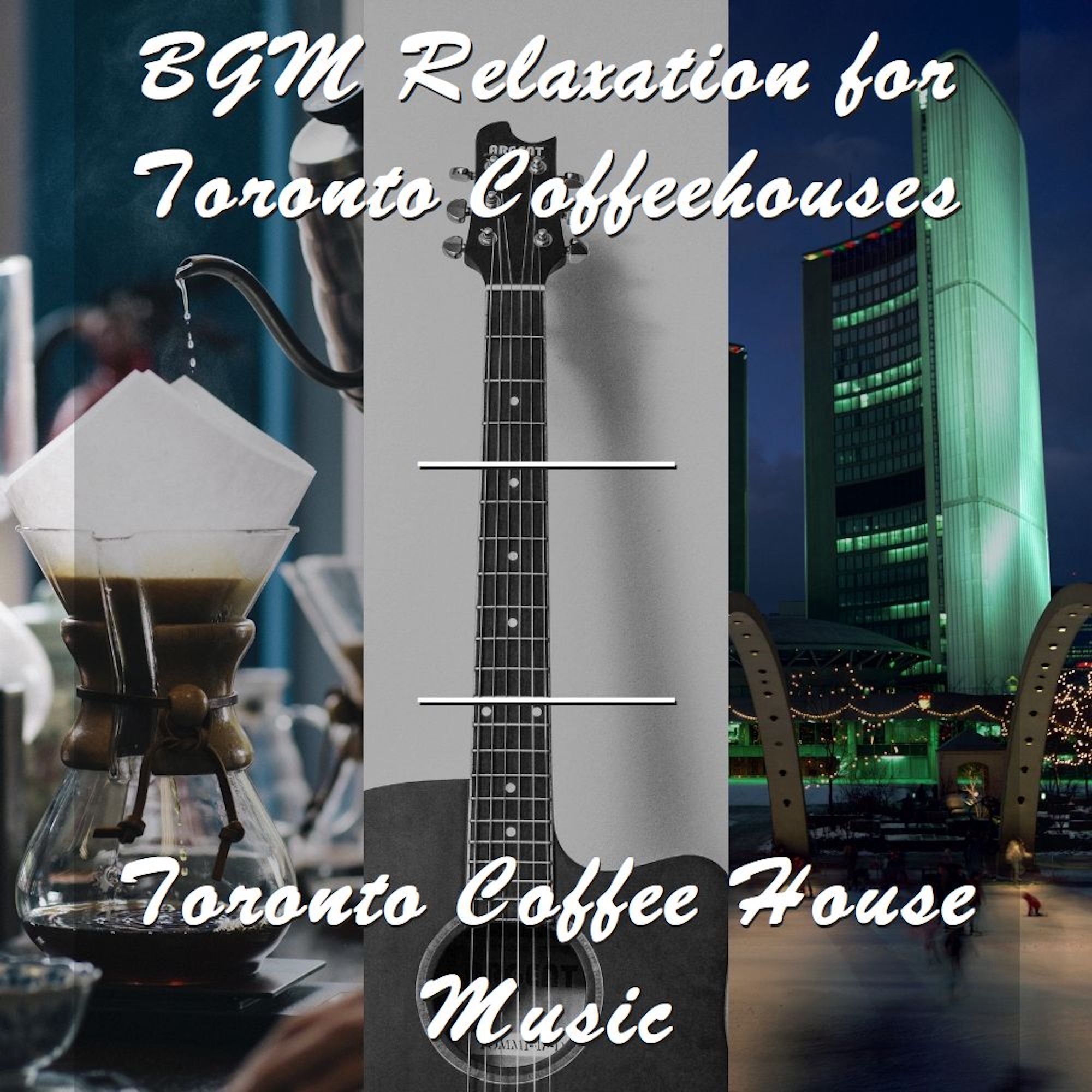 BGM Relaxation for Toronto Coffeehouses