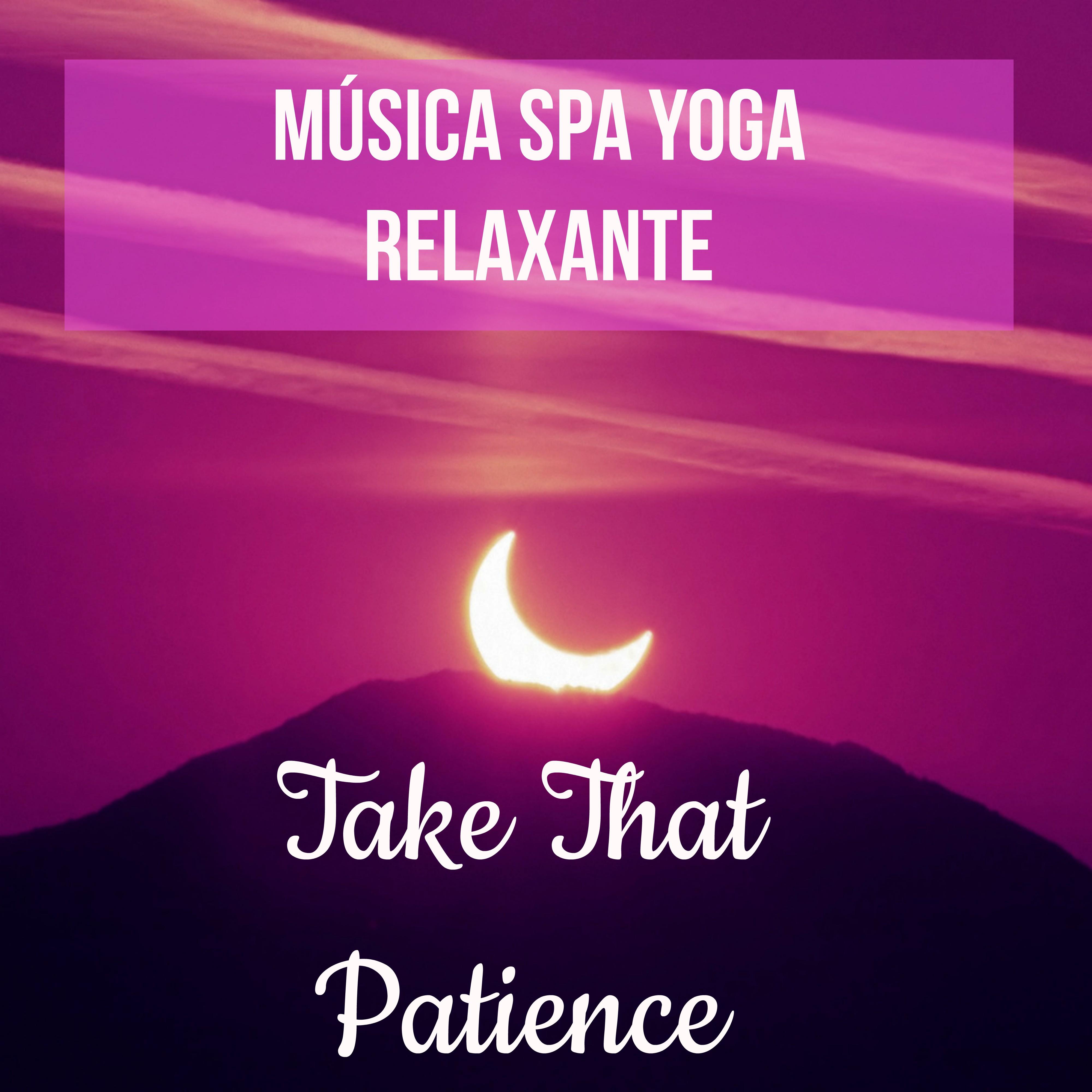 Take That Patience - Música Spa Yoga Relaxante para Reduzir a Ansiedade Atitude Positiva e Mente Saudavel com Sons Instrumentais New Age Bem Estar