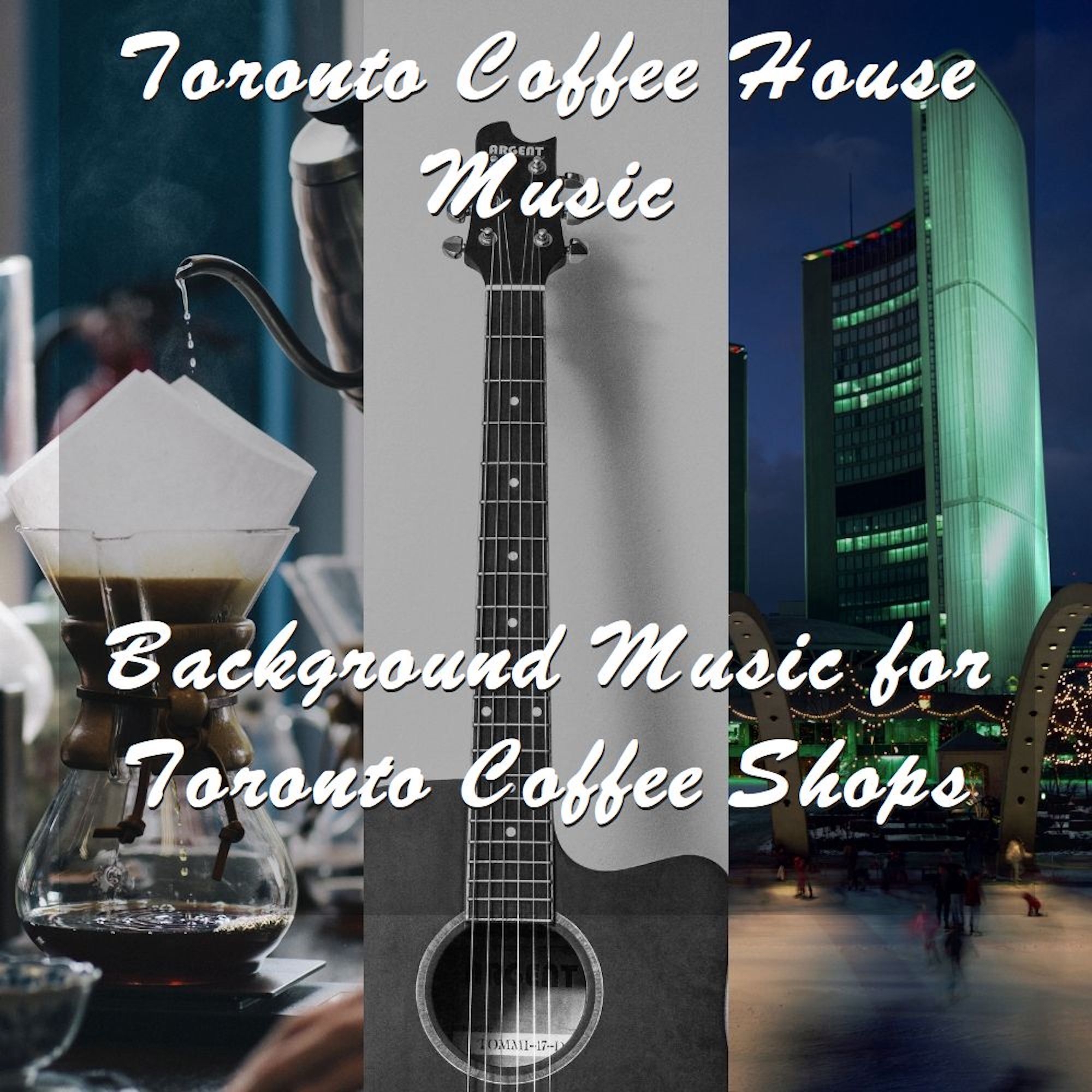 Background Music for Toronto Coffee Shops