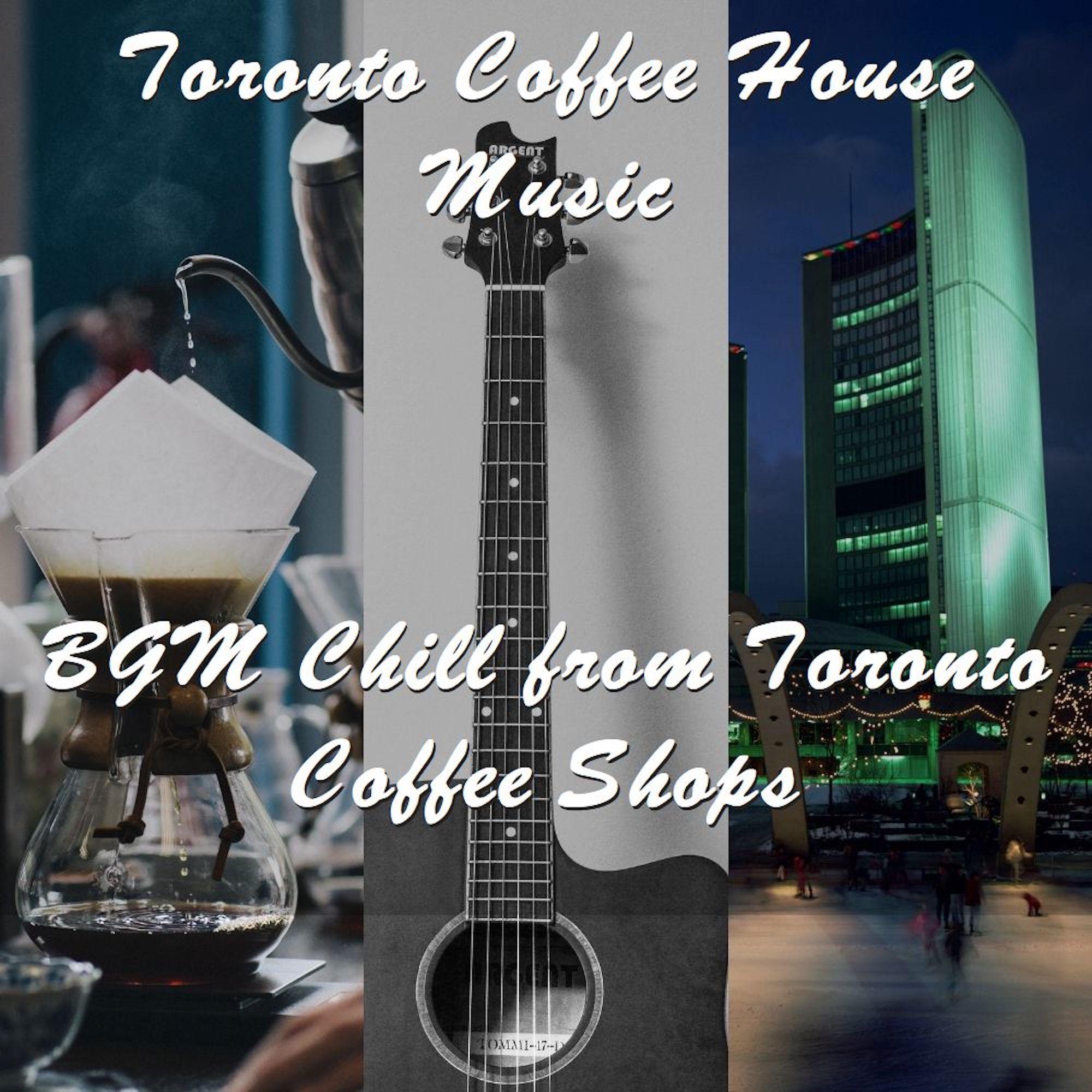 Dream Like Sounds for Toronto Coffee Shops