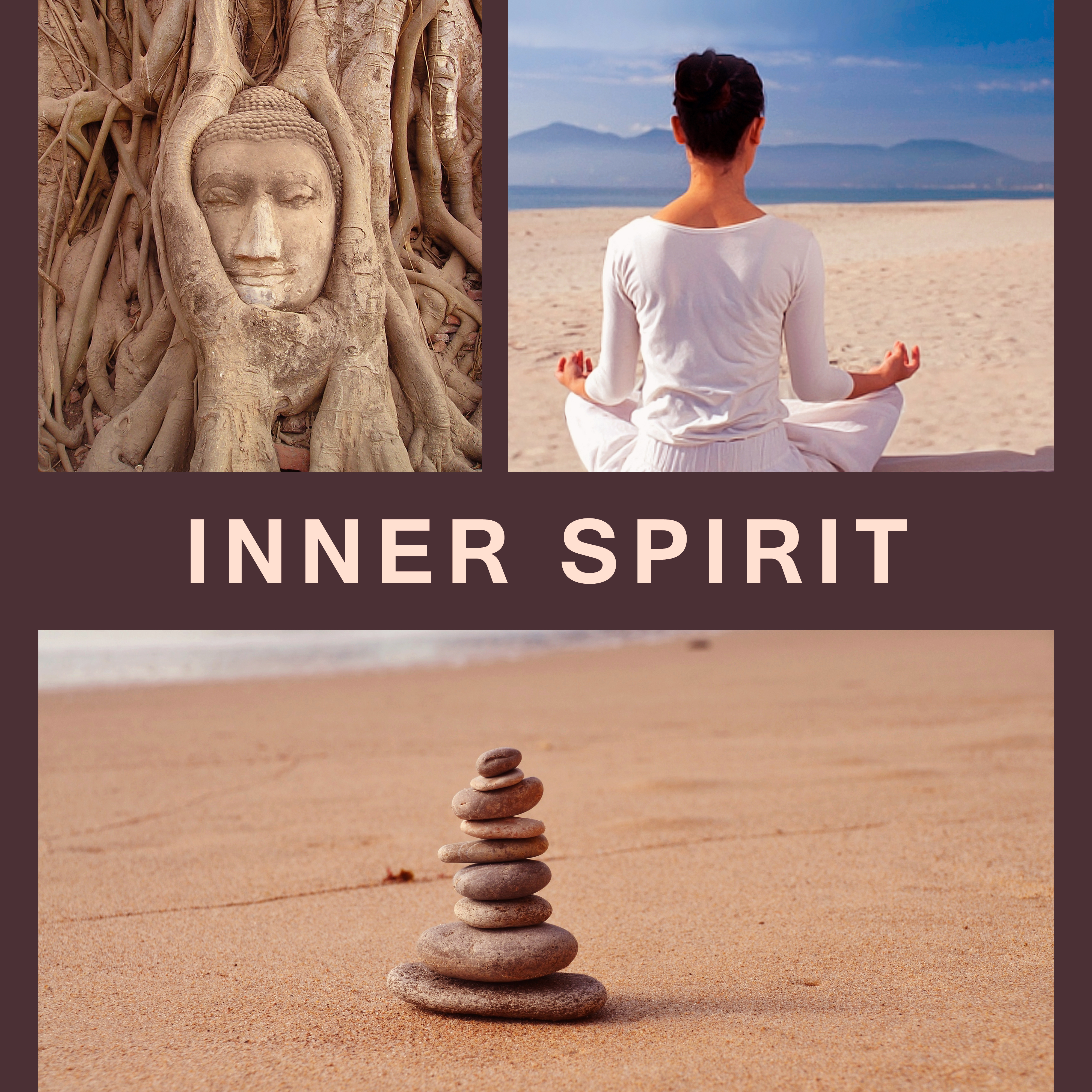 Inner Spirit – Healing Music for Relaxation, Meditation, Soothing Nature Sounds for Deep Relief, Zen Music, Stress Free, Spiritual Journey