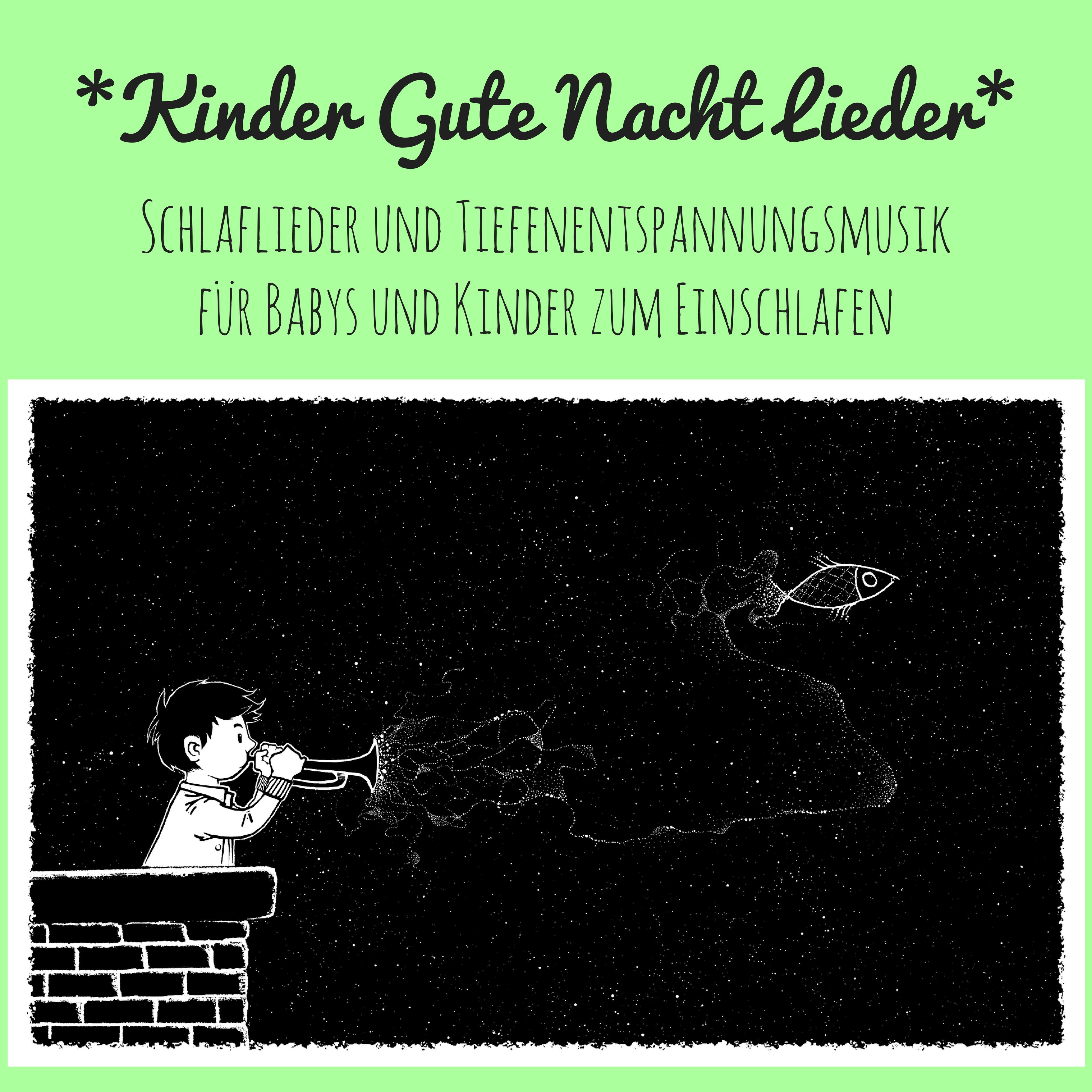 Kinder Gute Nacht Lieder - Schlaflieder und Tiefenentspannungsmusik für Babys und Kinder zum Einschlafen