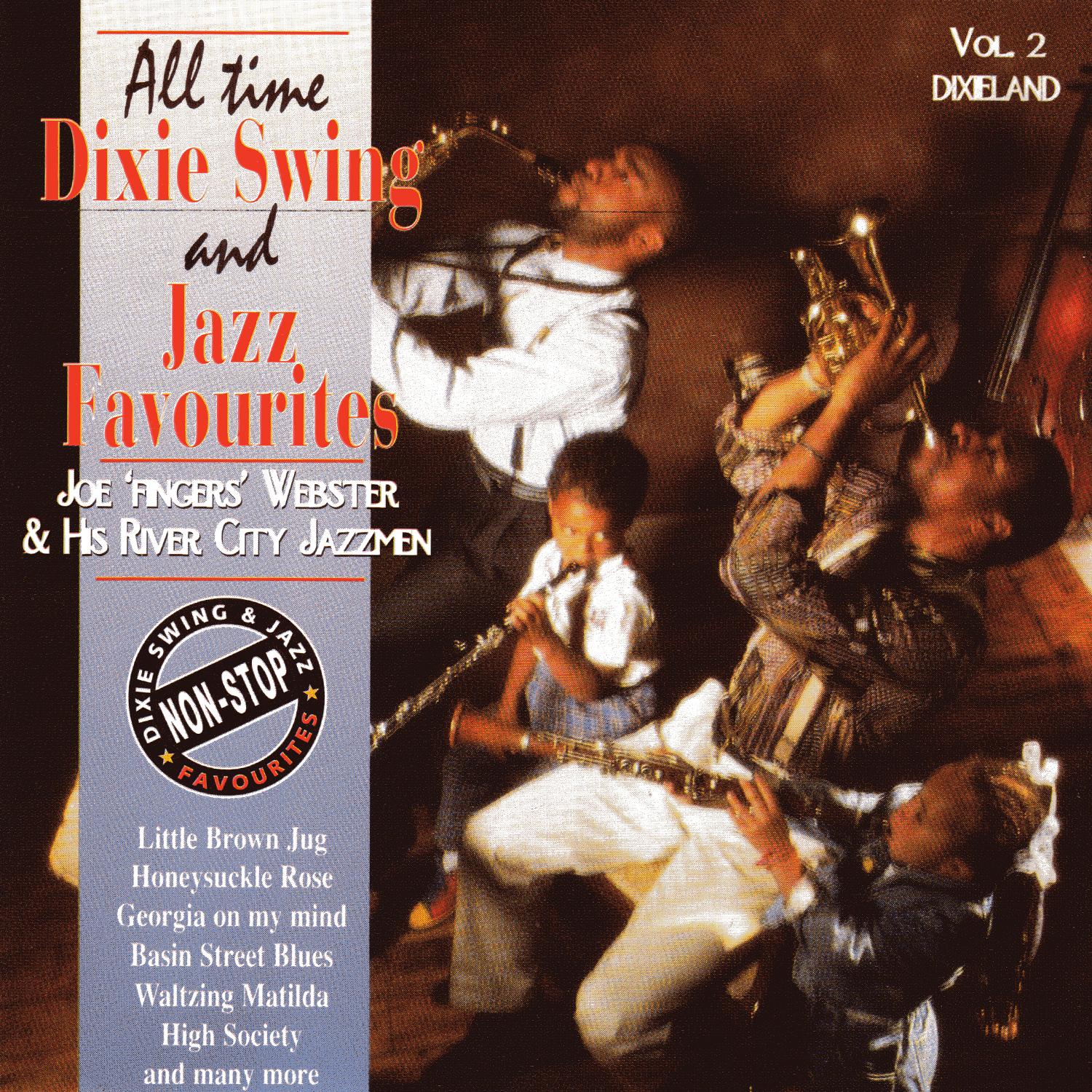 All Time Dixie Swing & Jazz Favourites Vol.2