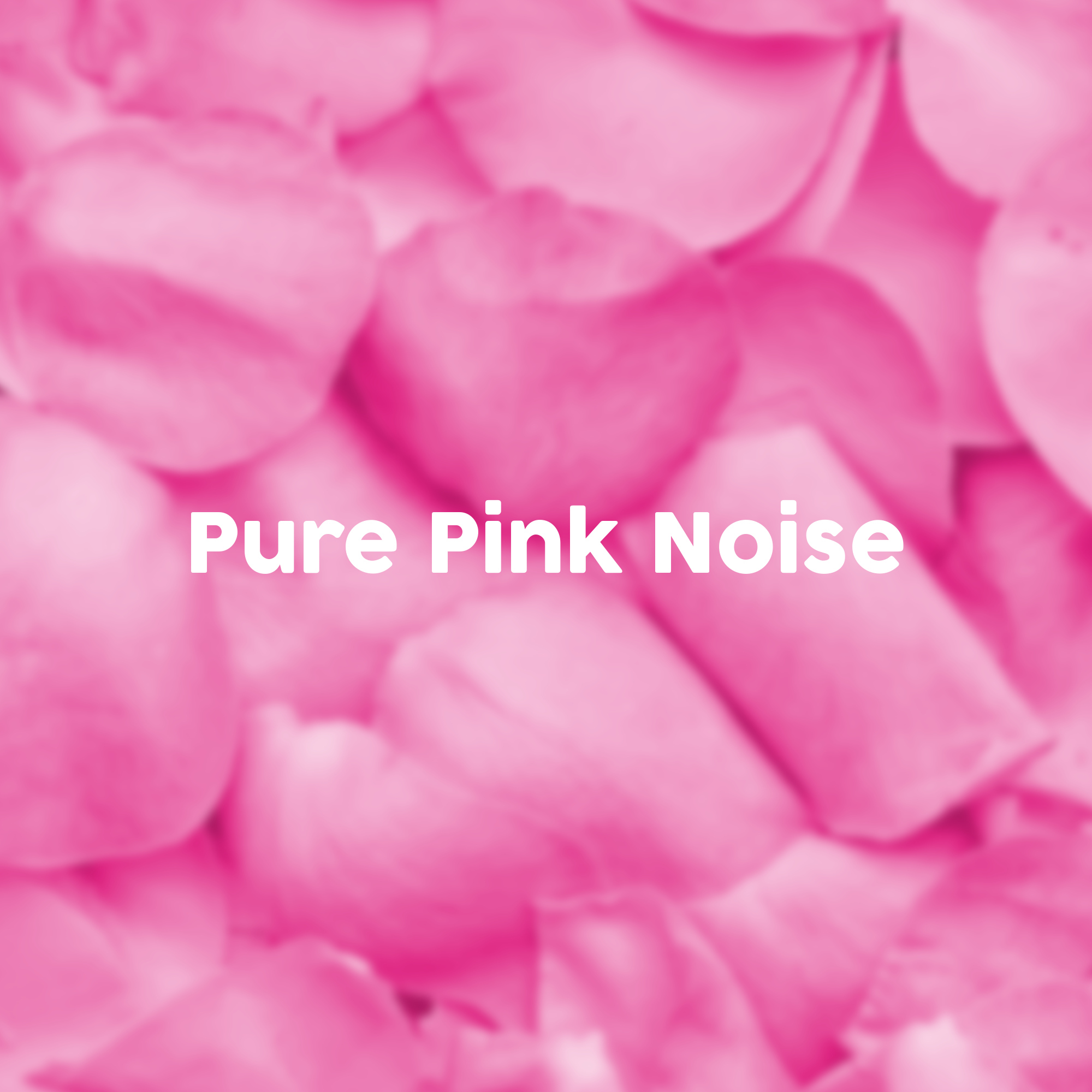 Pink Noise for Animals