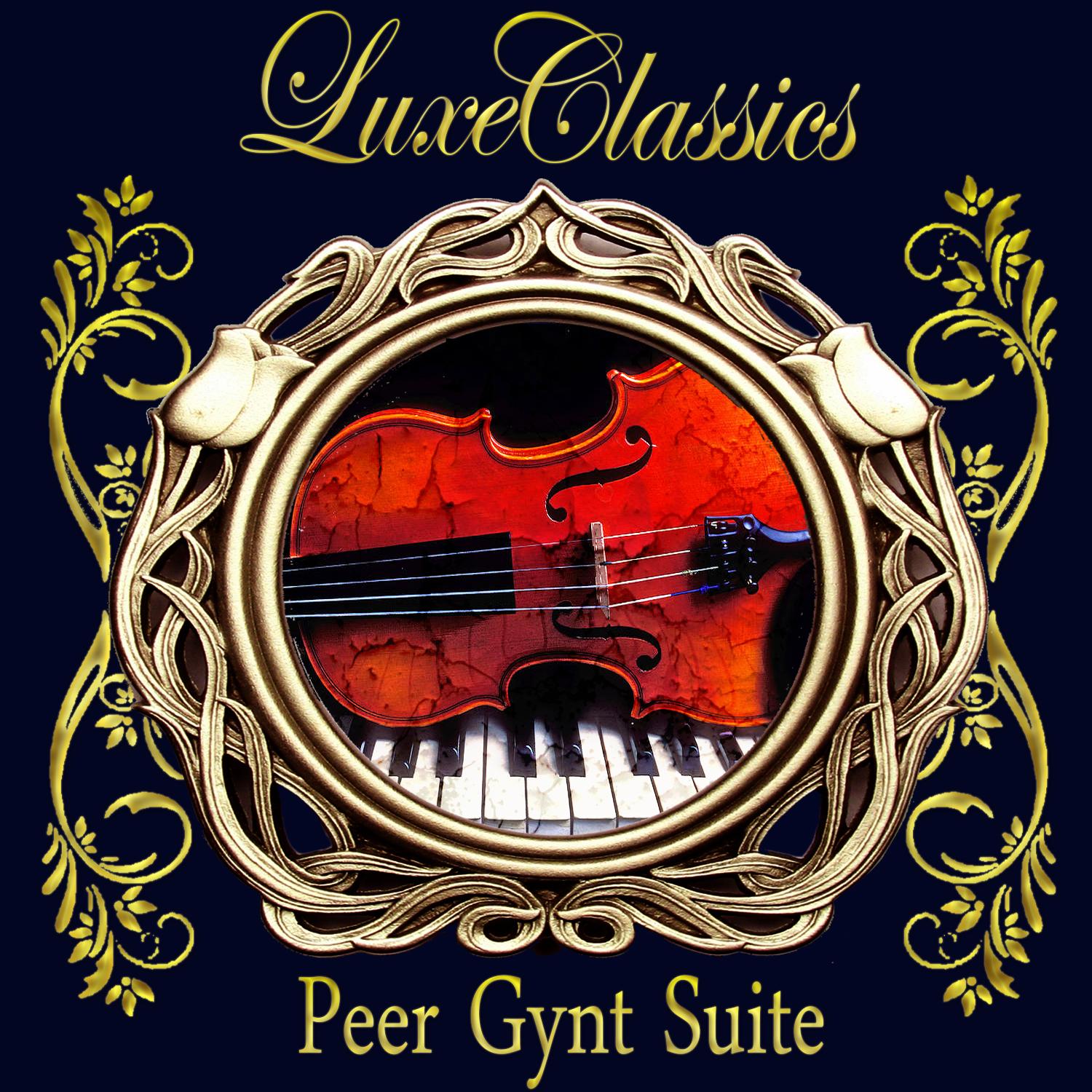 Peer Gynt, Suite No.1: Canción de Solveing