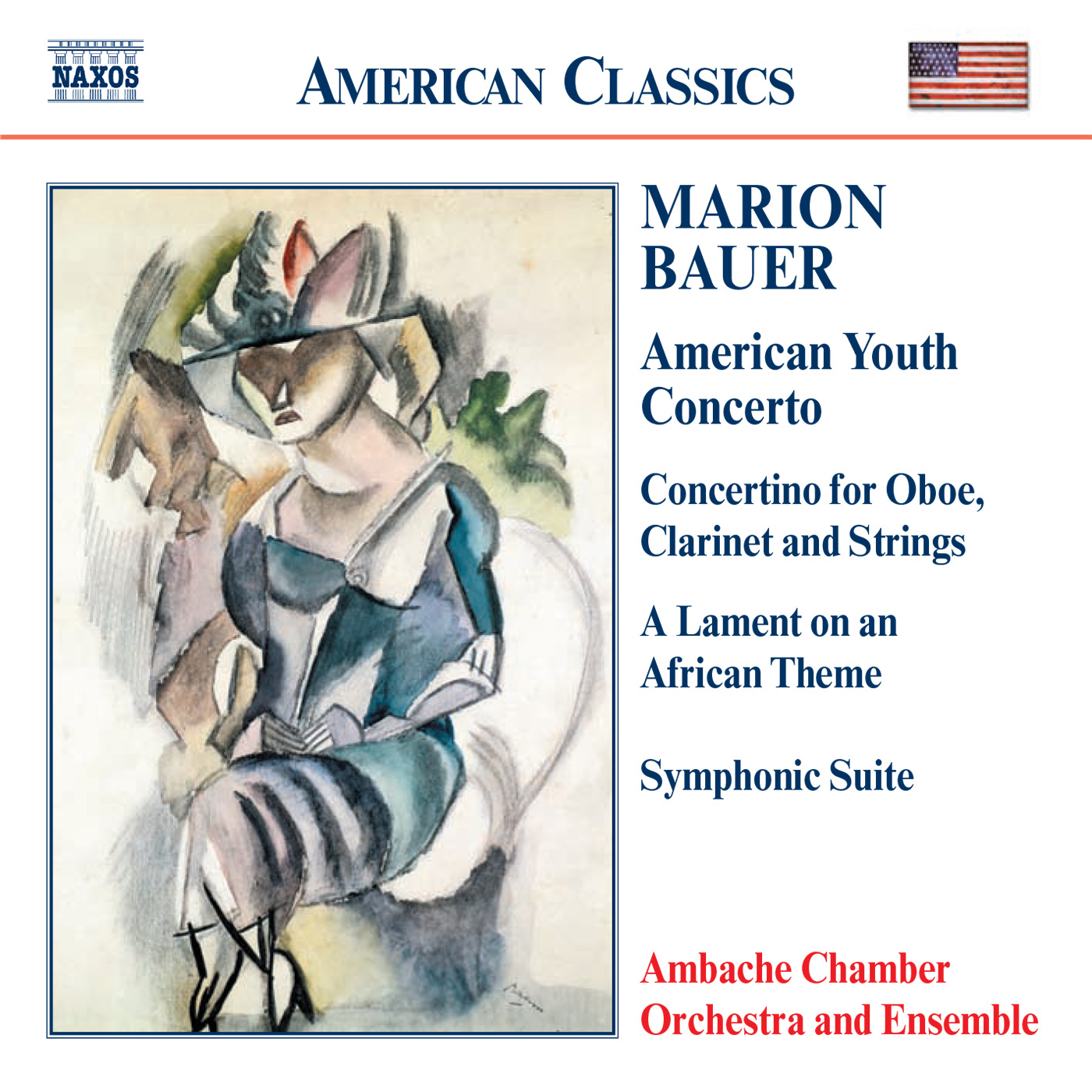 Piano Concerto, Op. 36, "American Youth":I. Andante maestoso - Allegretto - Vivo