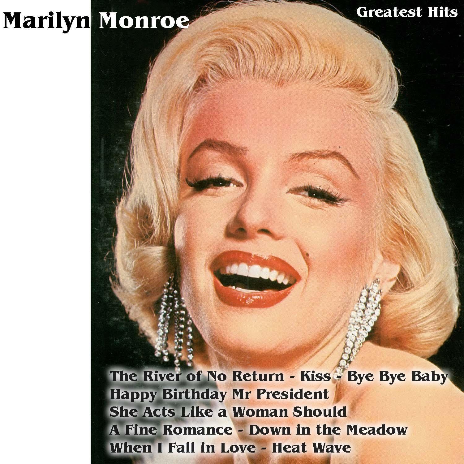 Greatest Hits: Marilyn Monroe