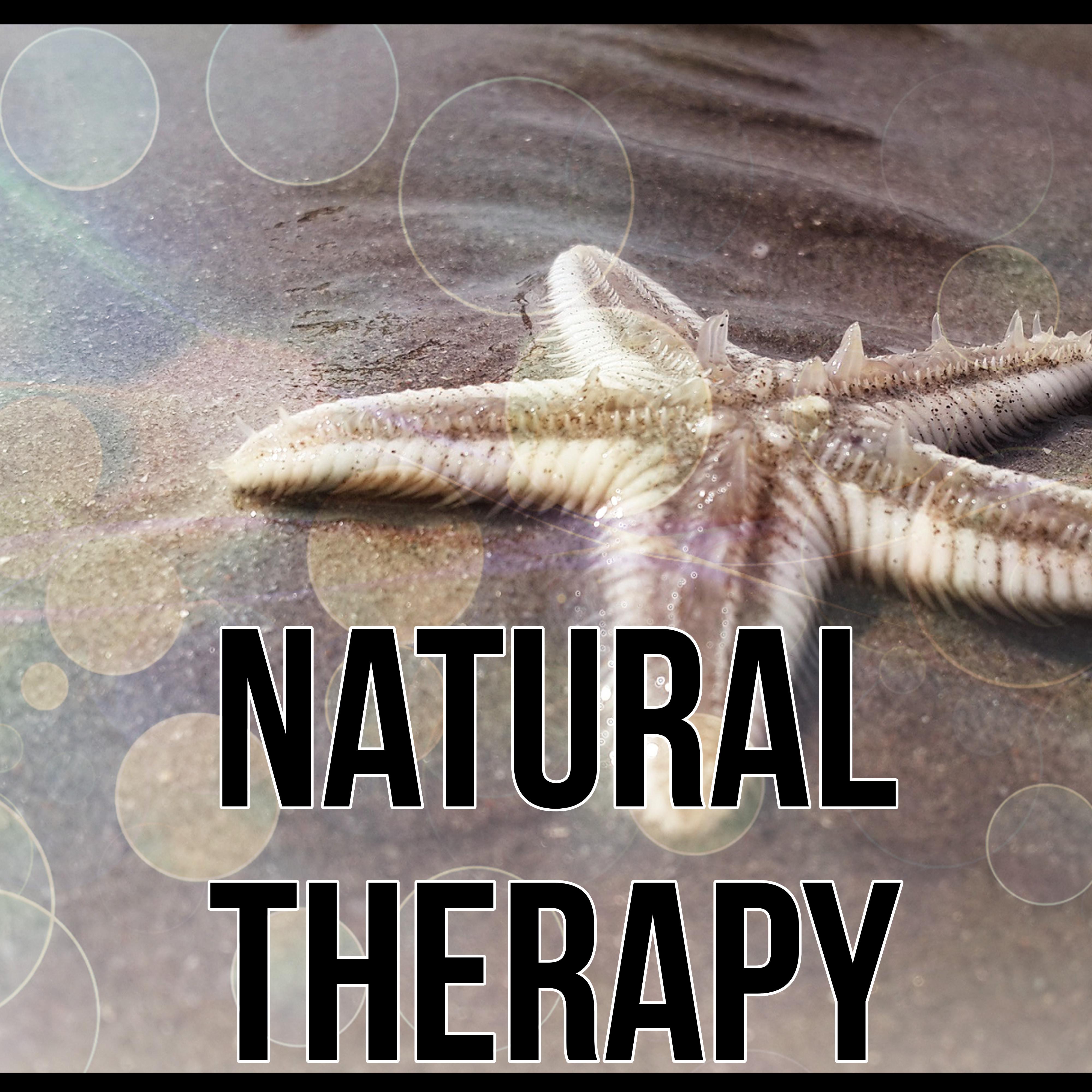 Natural Therapy - Relaxing Nature Sounds, Sleep Music, Massage Therapy, Yoga Music, New Age