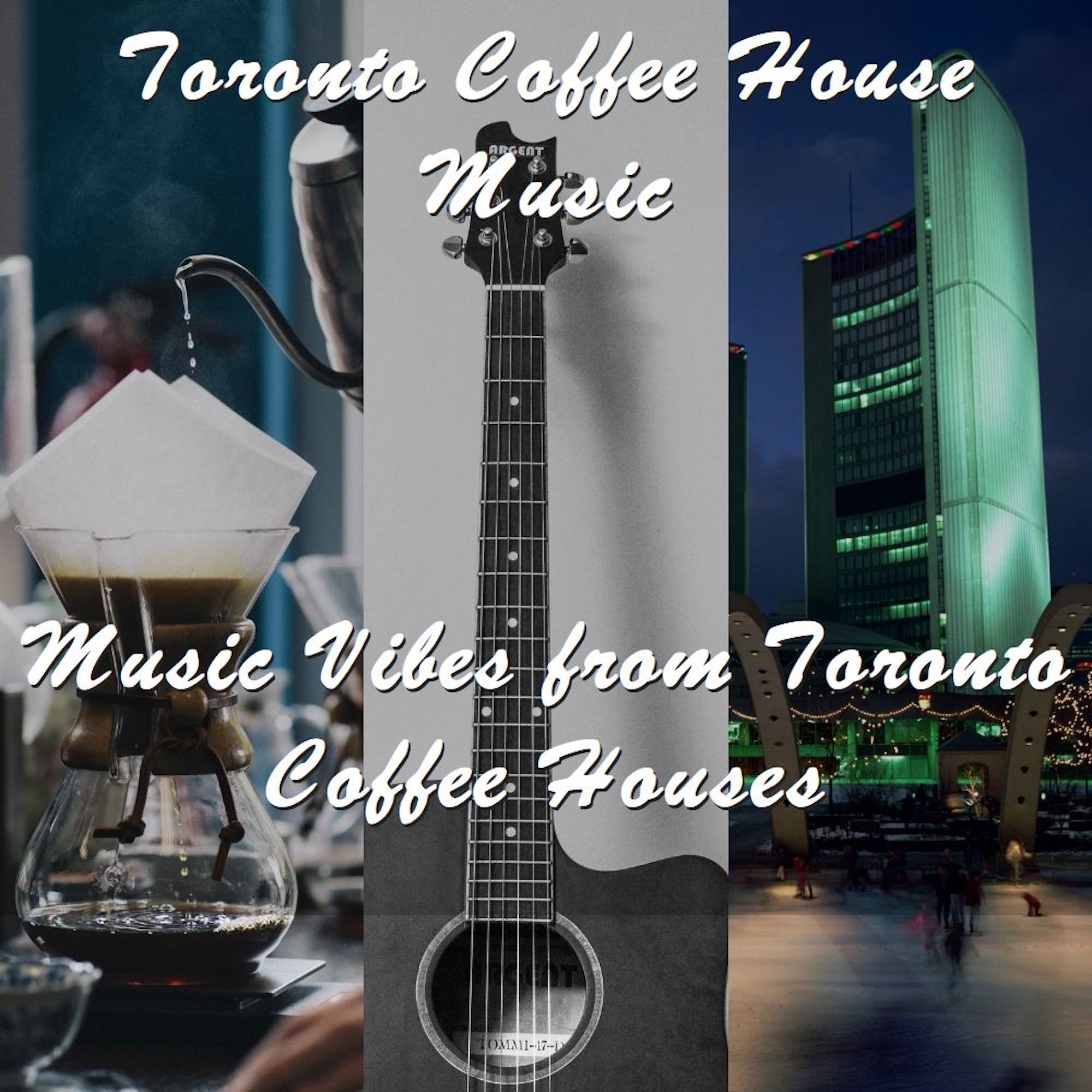 Flirtatious Instrumental Music for Toronto Coffee Shops