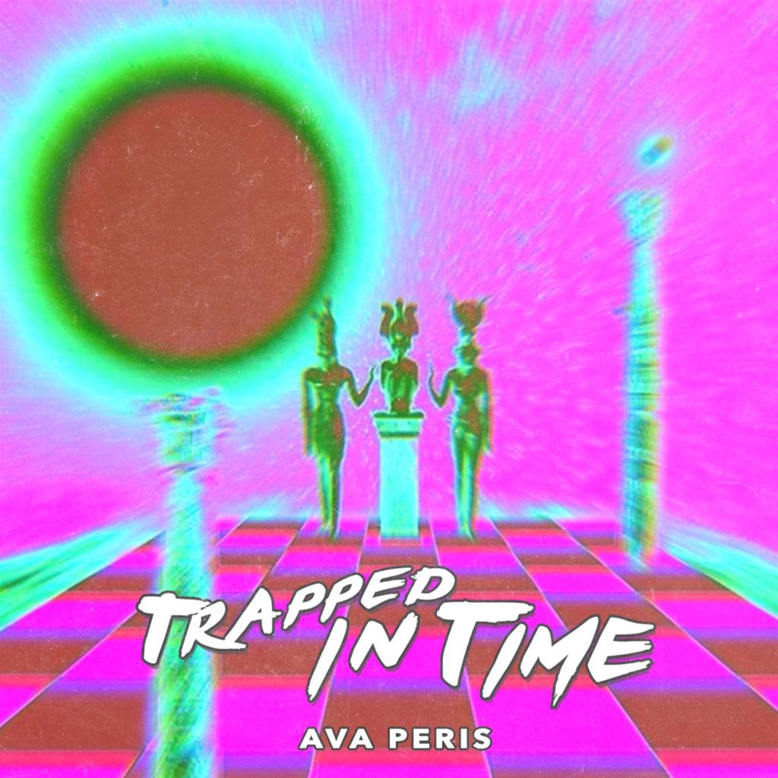 Trapped In Time