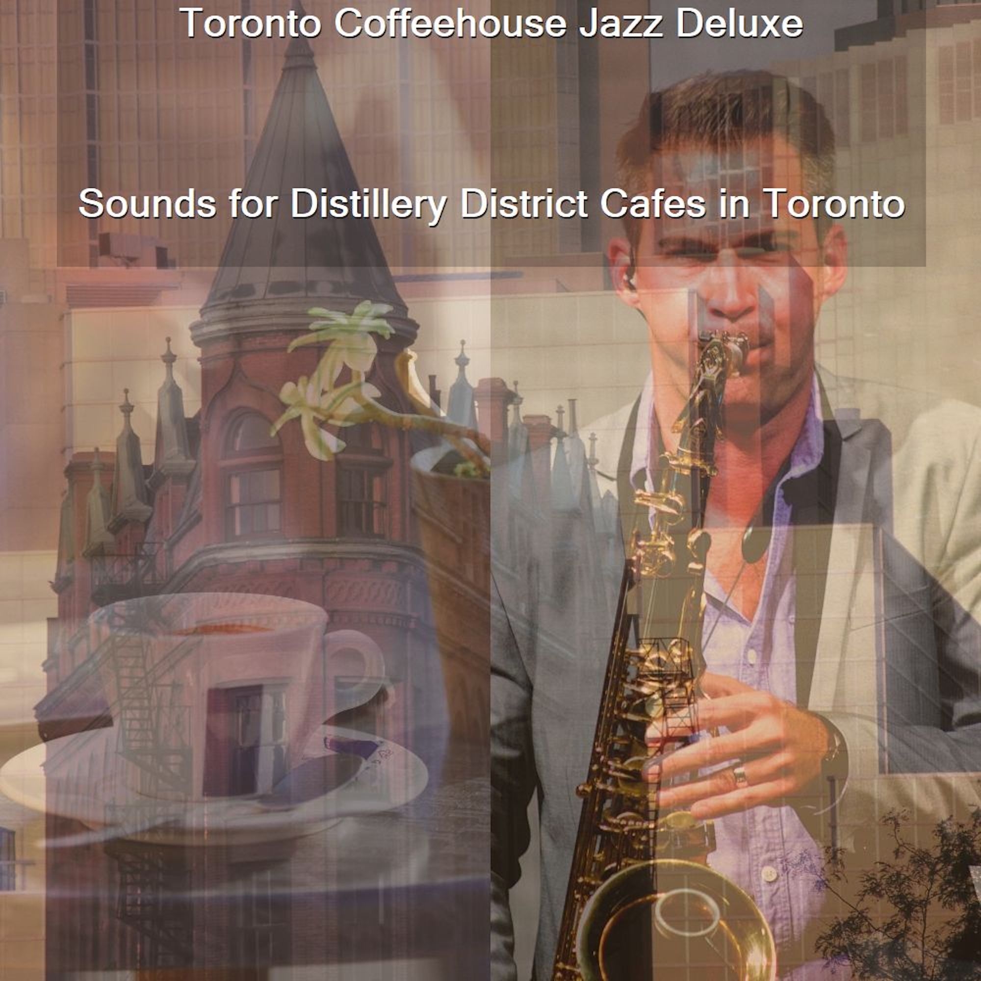 Sounds for Distillery District Cafes in Toronto