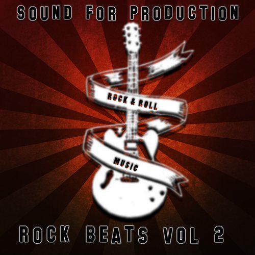 "Sound for Production: Rock Beats, Vol. 3"