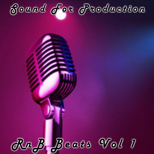 "Sound for Production: RnB Beats, Vol. 1"