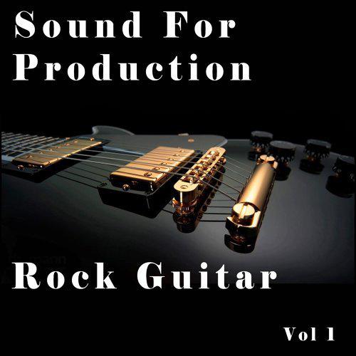 "Sound for Production: Rock Guitar, Vol. 6"