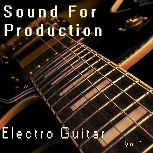 "Sound for Production: Electro Guitar, Vol. 1"