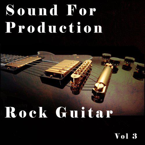 "Sound for Production: Rock Guitar, Vol. 3"