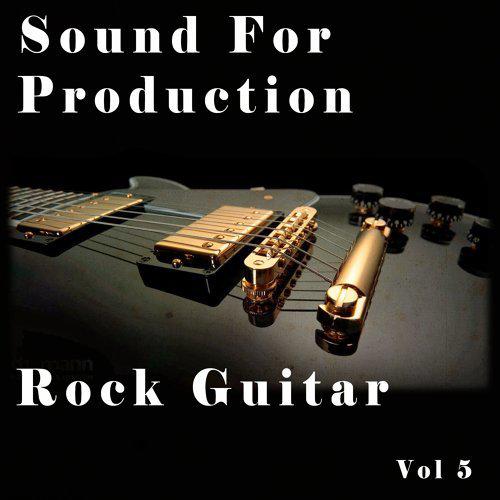 "Sound for Production: Rock Guitar, Vol. 5"