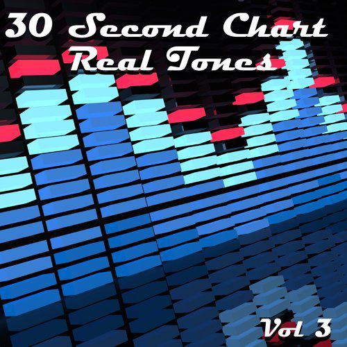 "30 Second Chart Real Tone, Vol. 3"