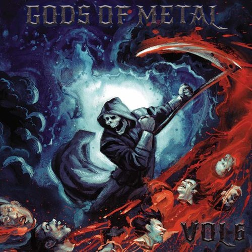 "Gods Of Metal, Vol. 6"