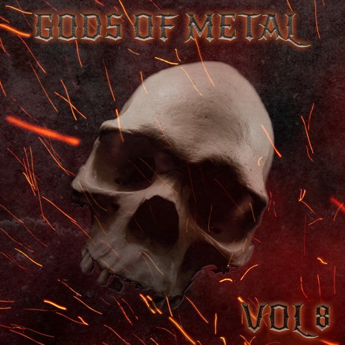 "Gods Of Metal, Vol. 8"