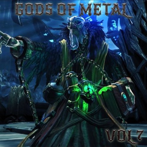 "Gods Of Metal, Vol. 7"